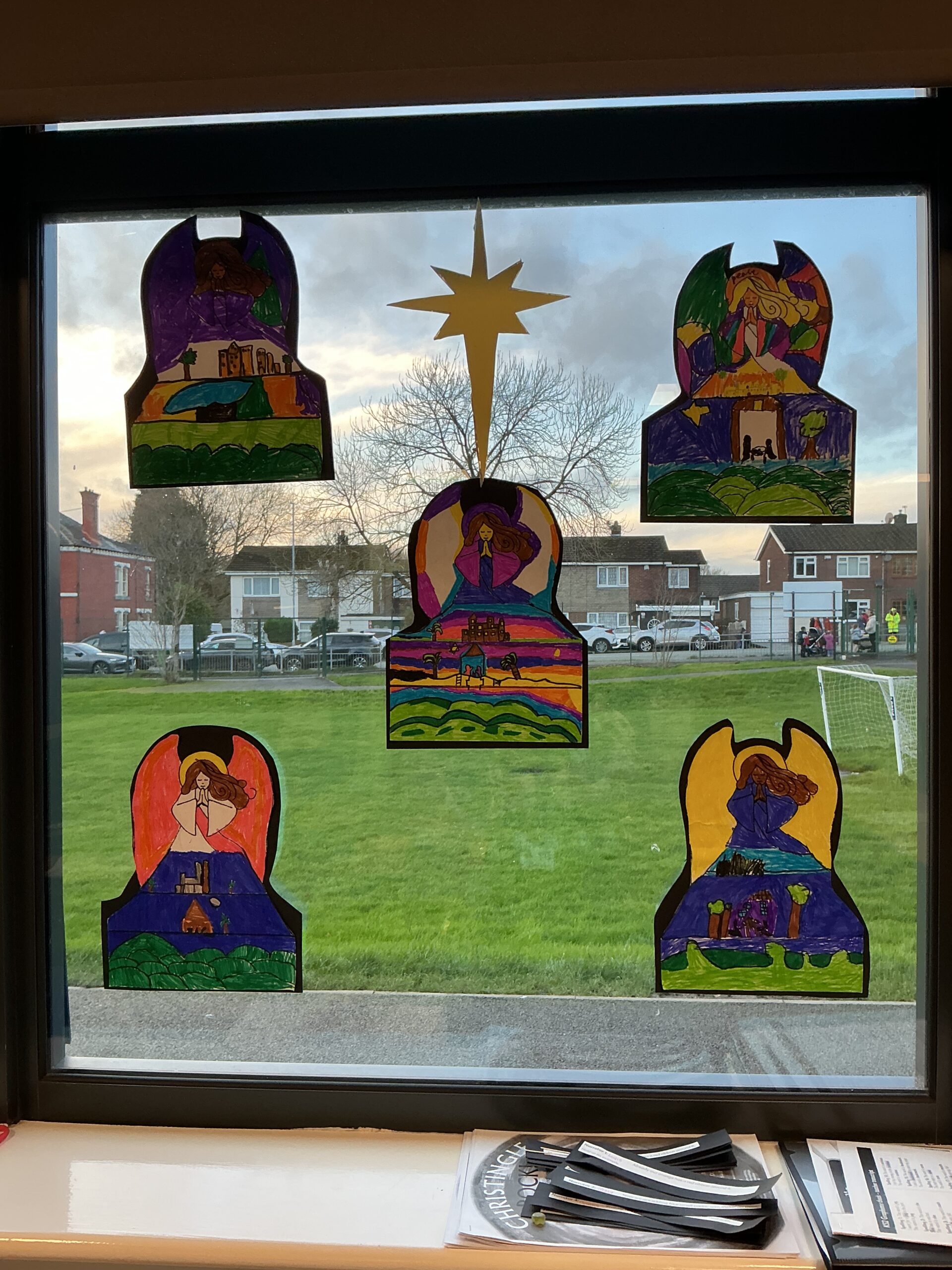 St Luke's Blog Pages