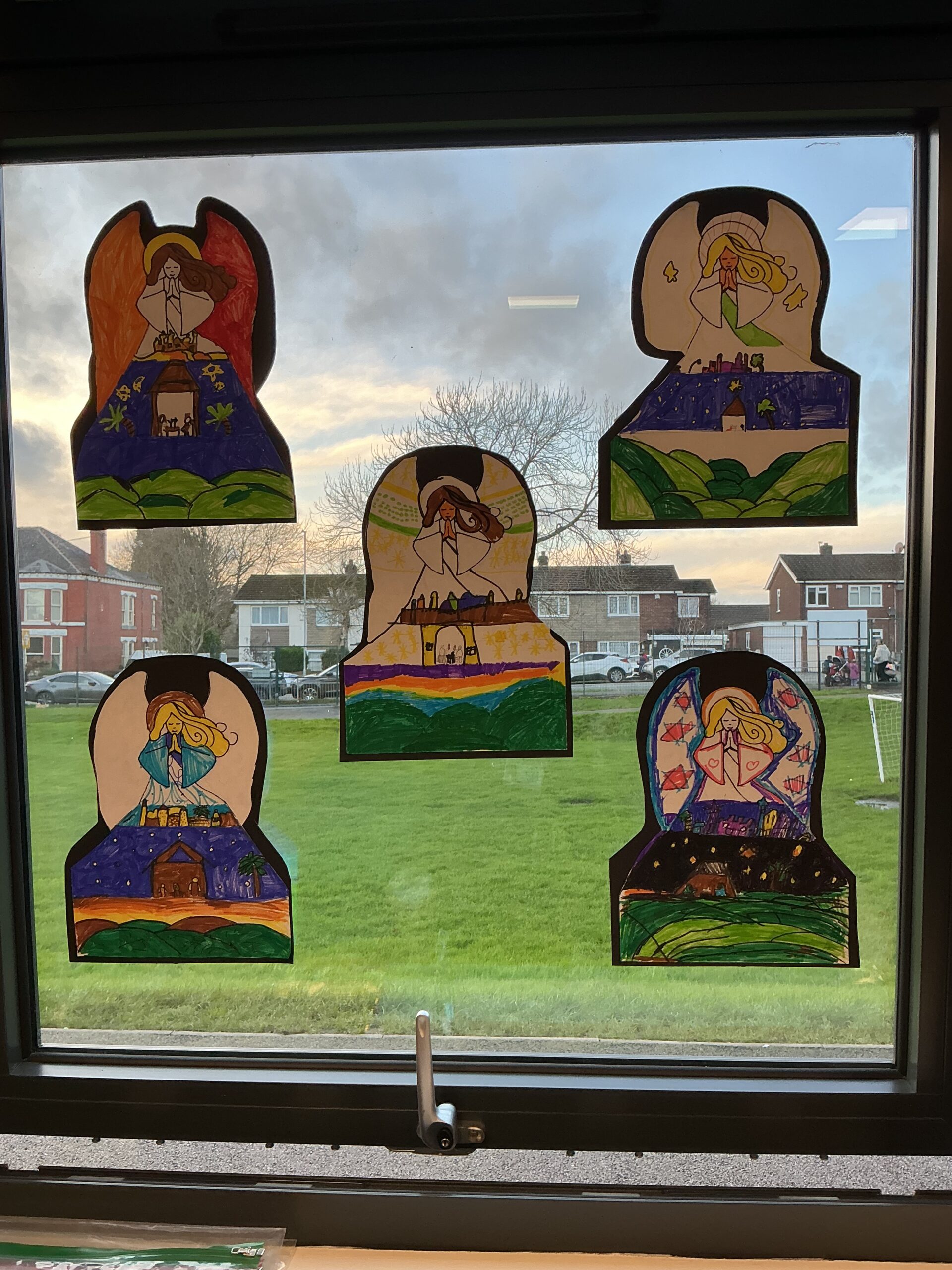 St Luke's Blog Pages