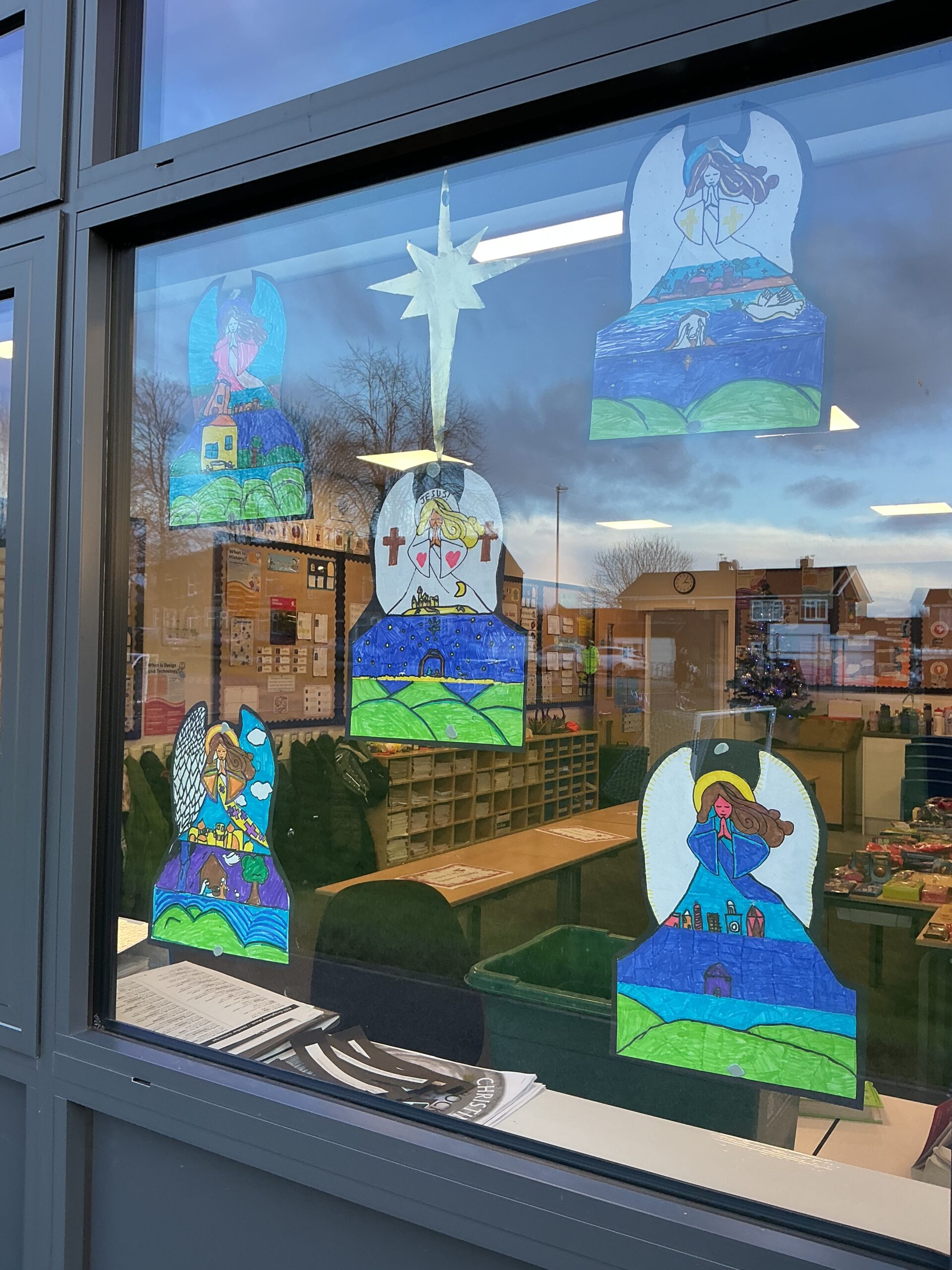 St Luke's Blog Pages