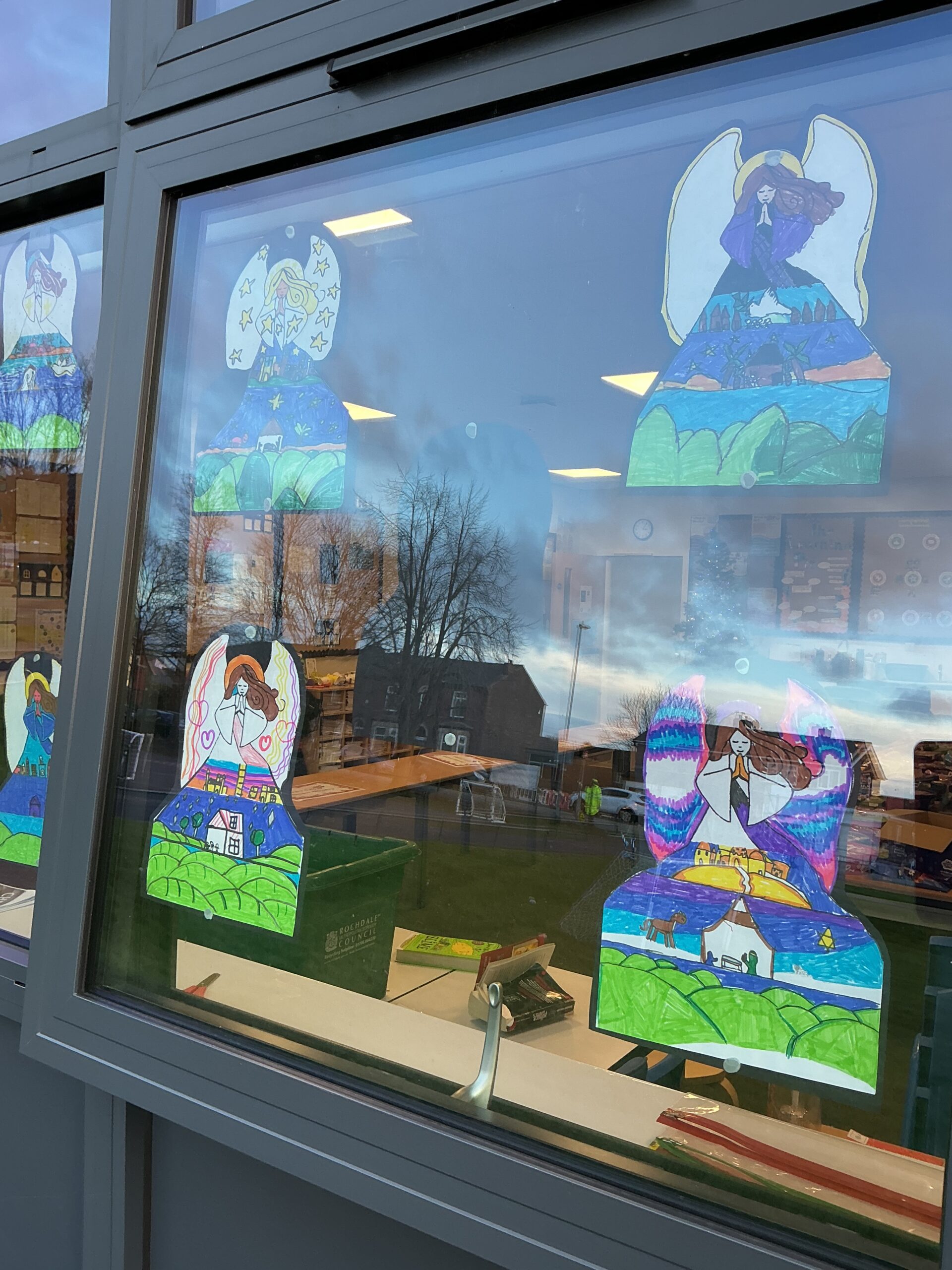 St Luke's Blog Pages