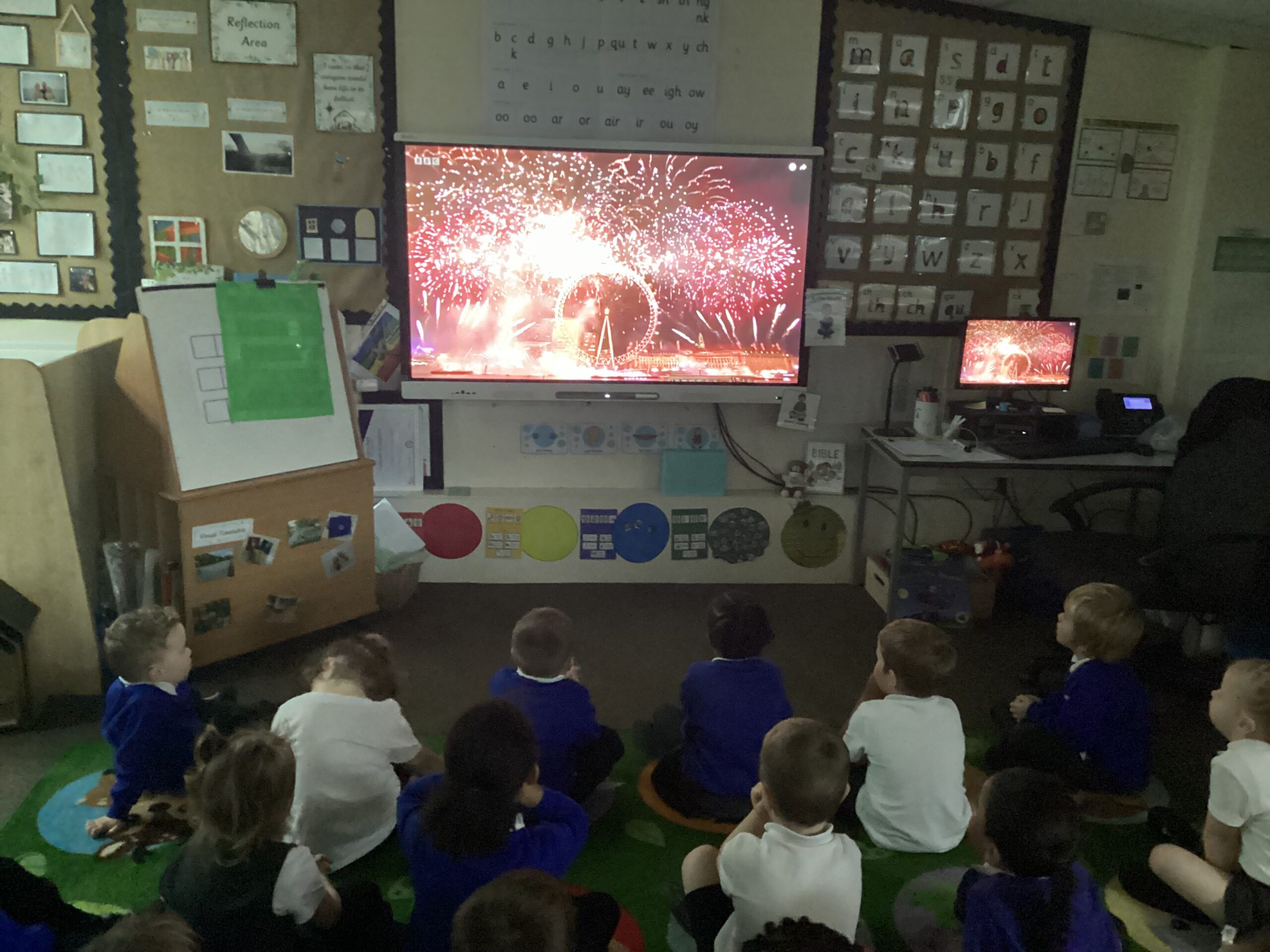 St Luke's Blog Pages