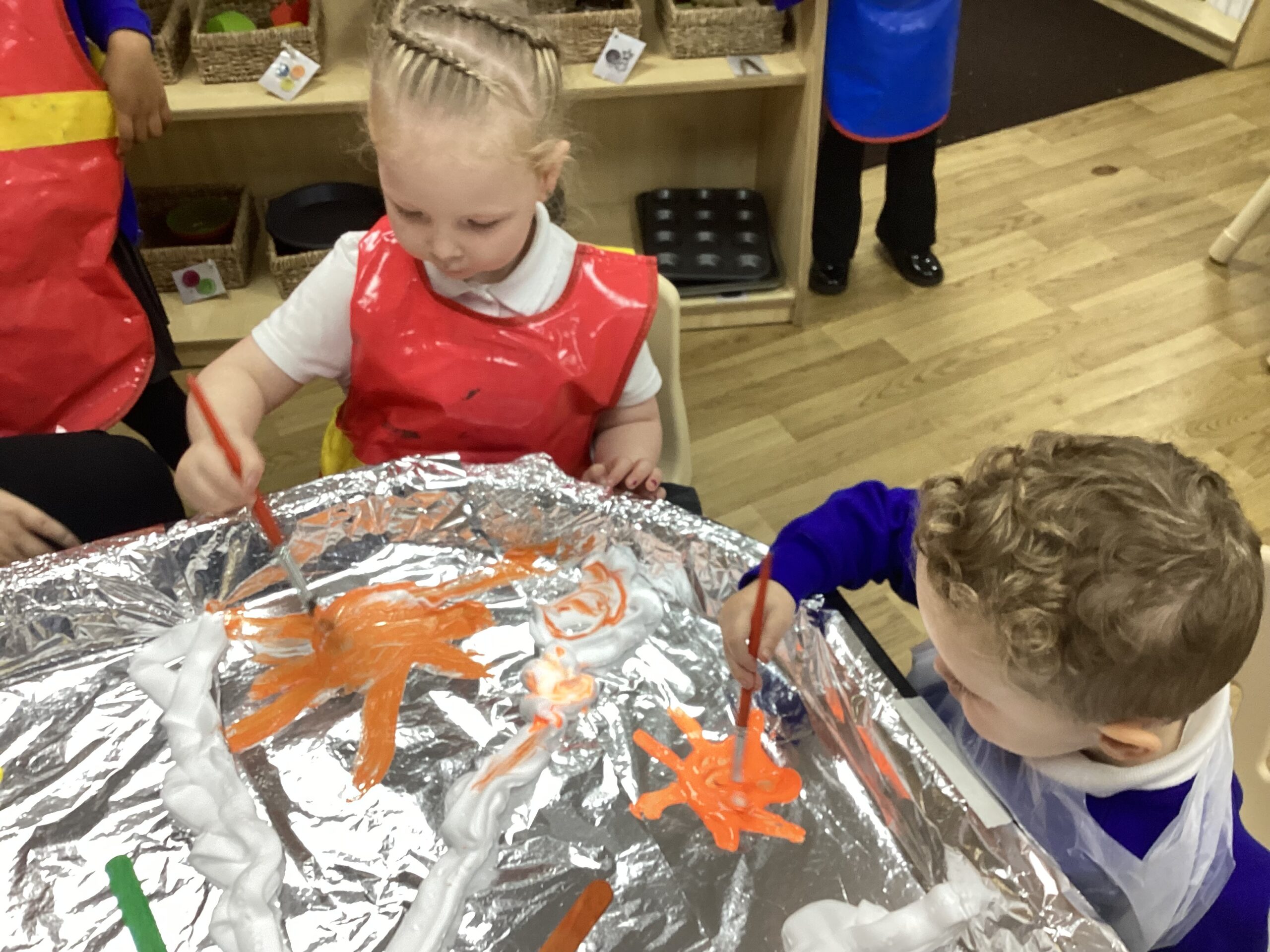St Luke's Blog Pages