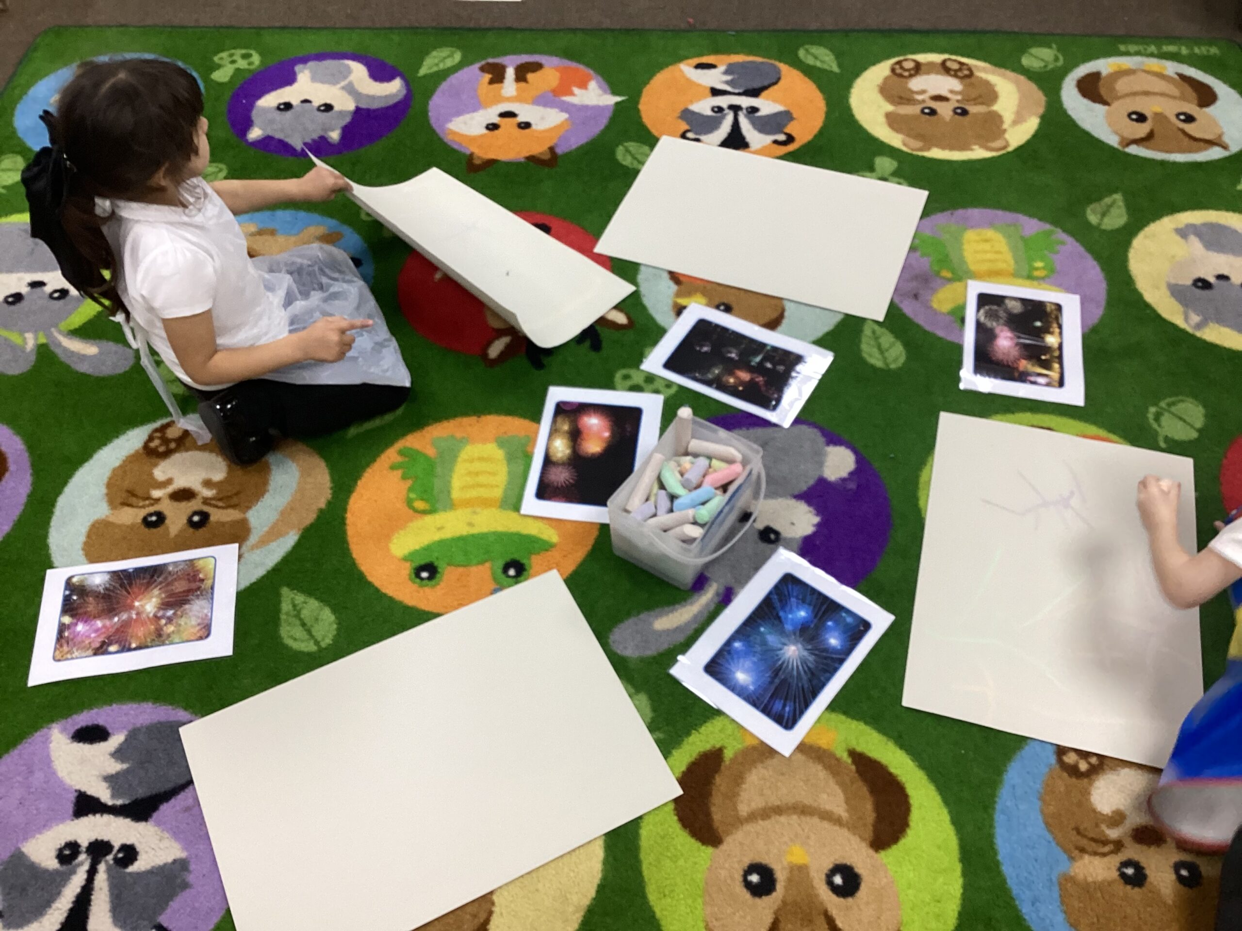 St Luke's Blog Pages