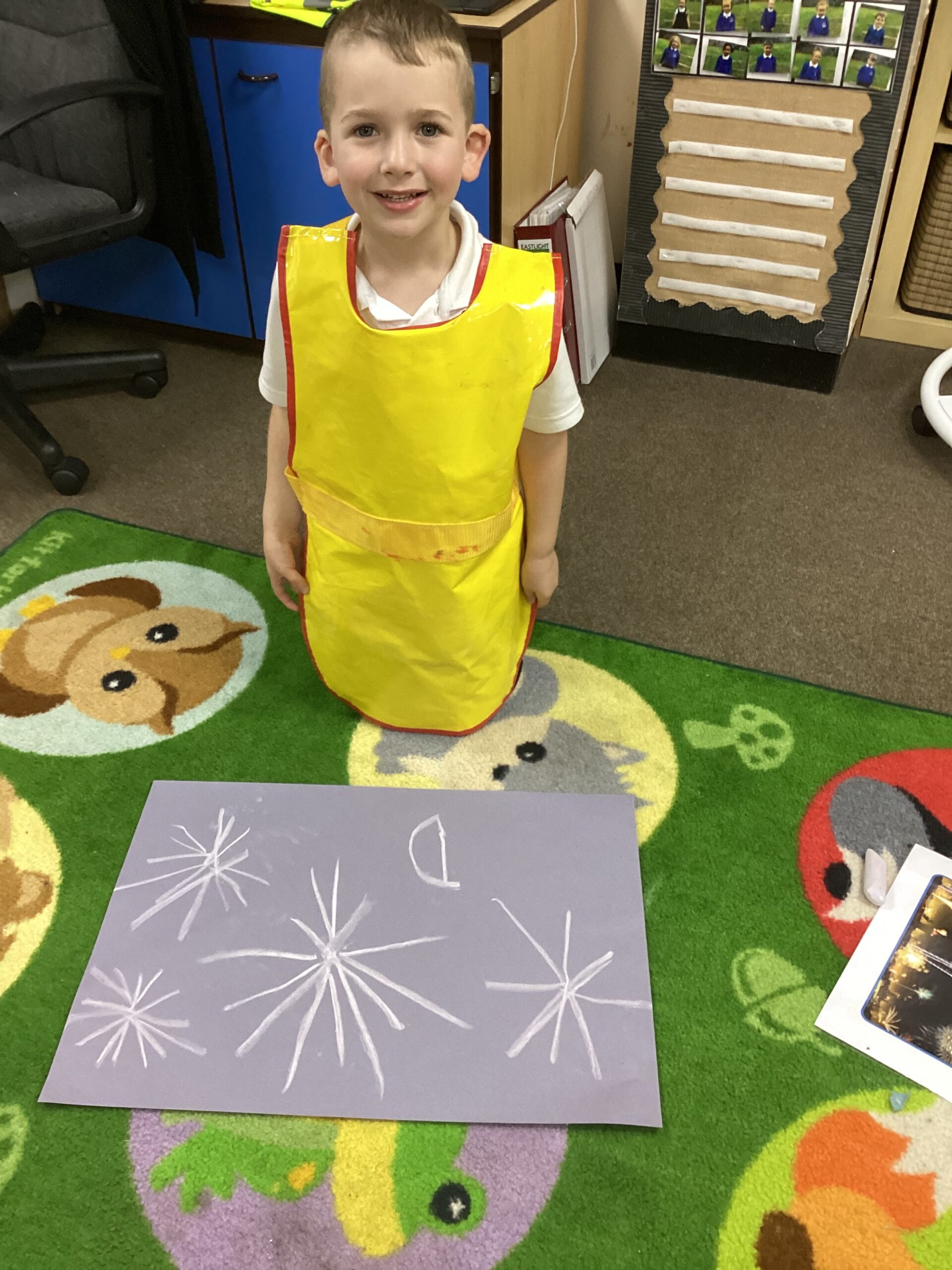 St Luke's Blog Pages