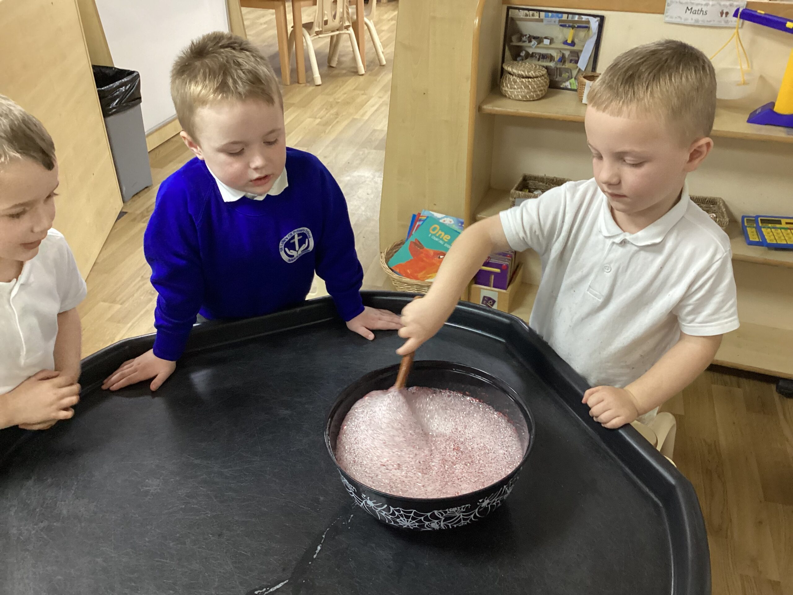St Luke's Blog Pages