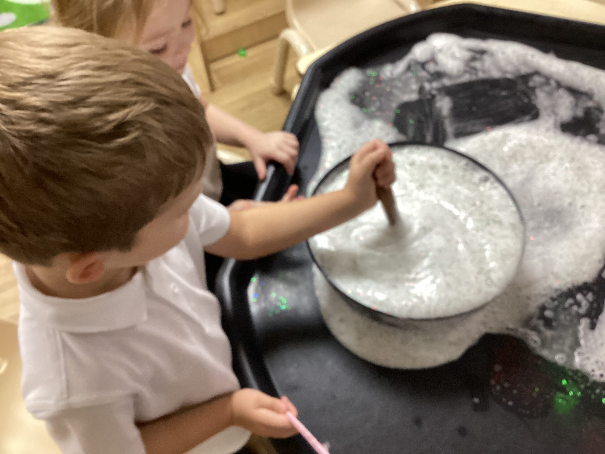 St Luke's Blog Pages