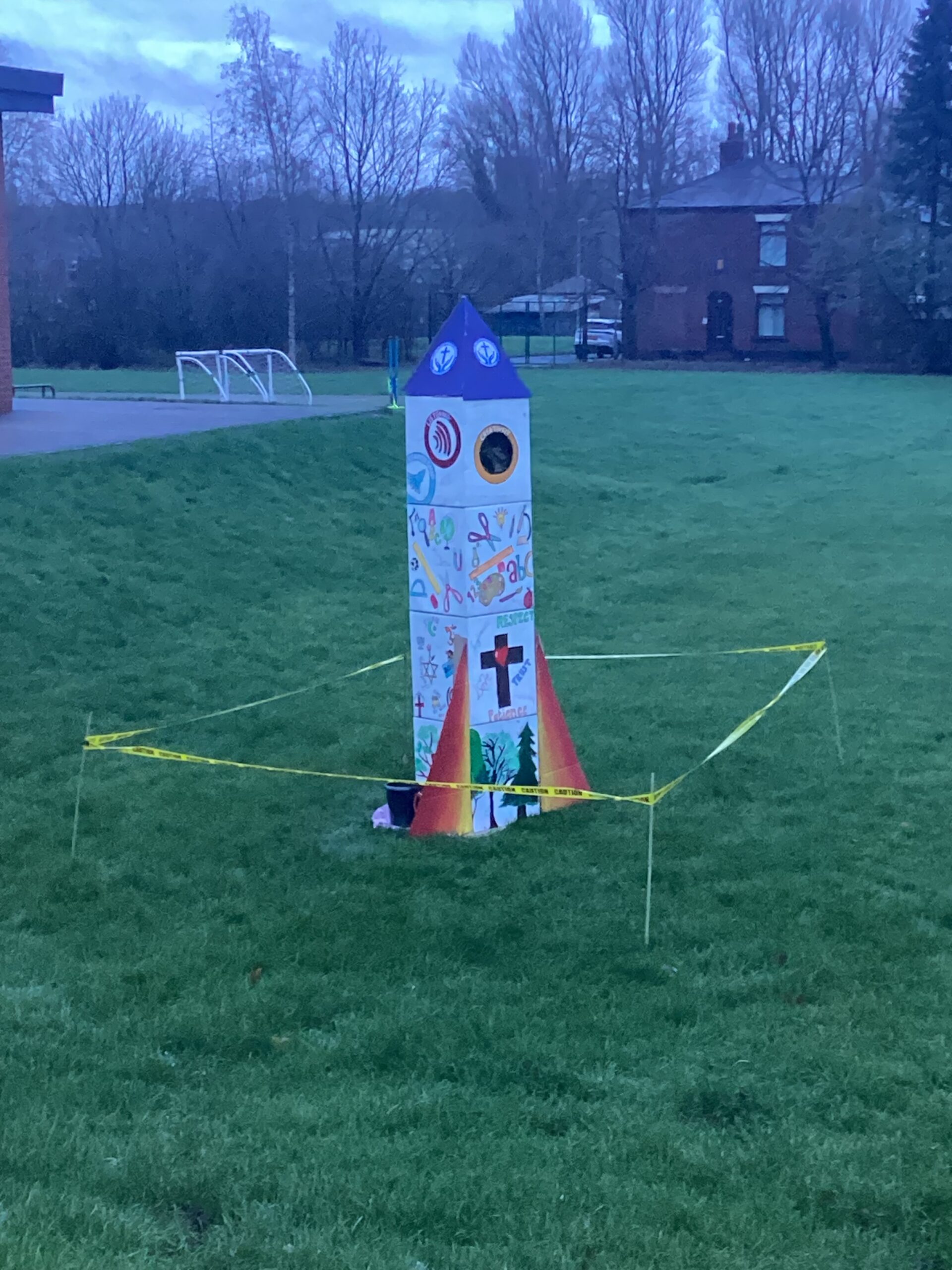 St Luke's Blog Pages