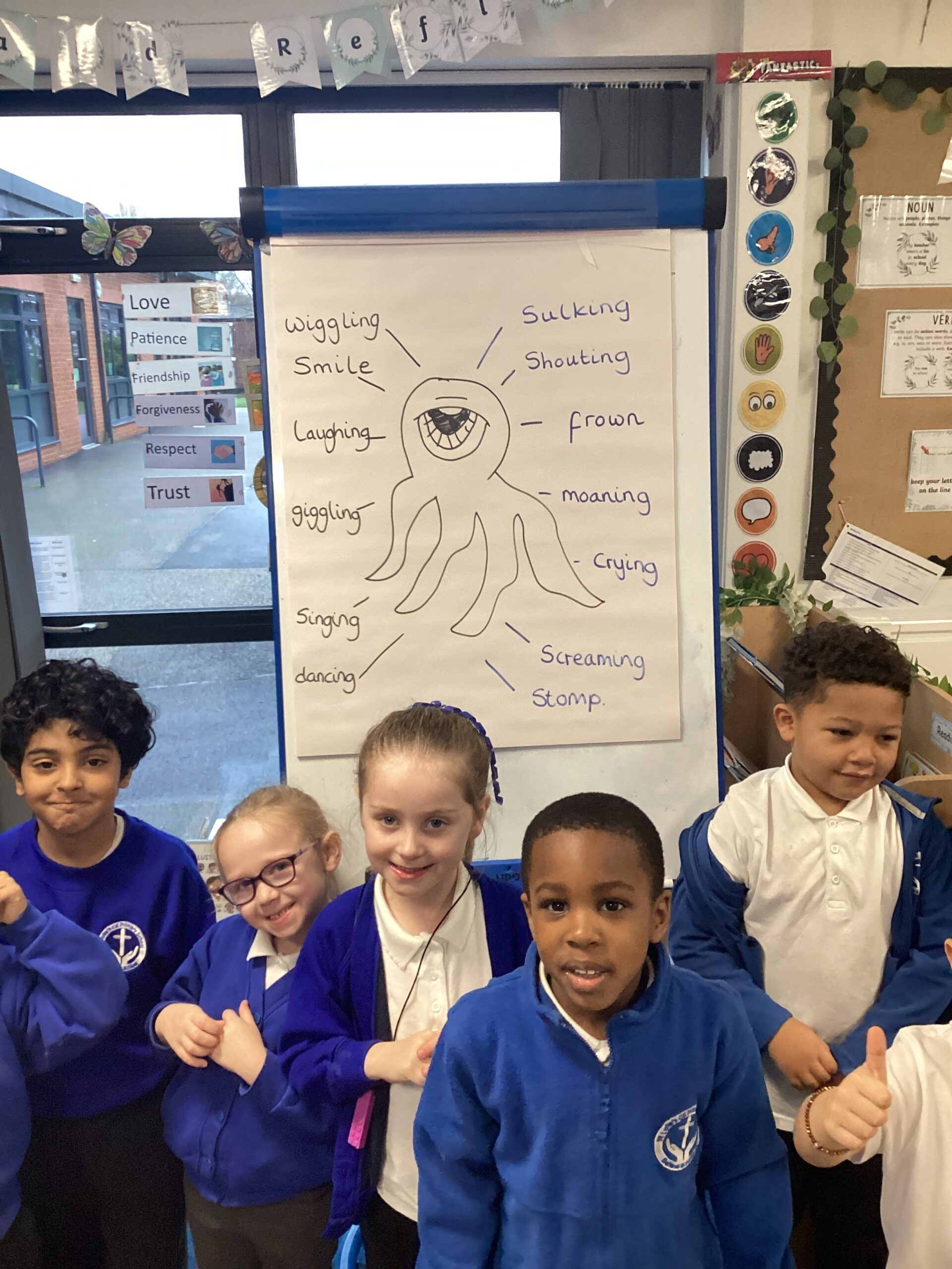 St Luke's Blog Pages