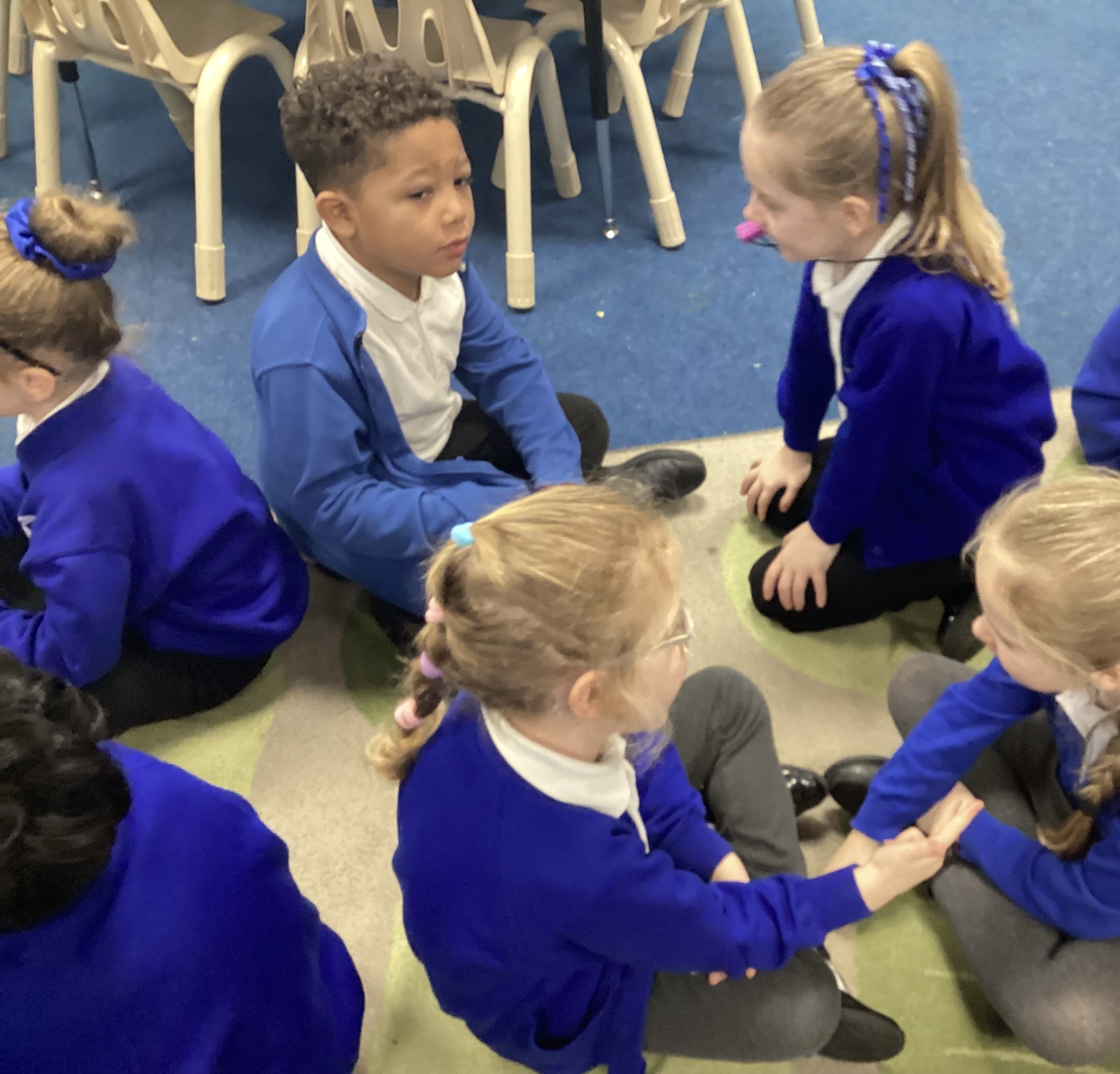 St Luke's Blog Pages