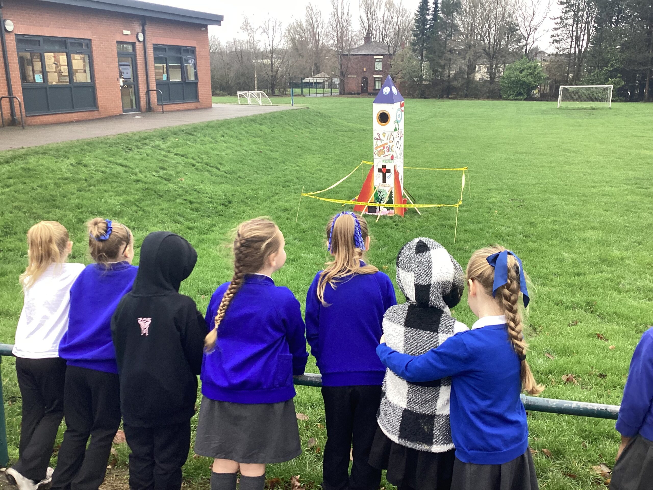 St Luke's Blog Pages