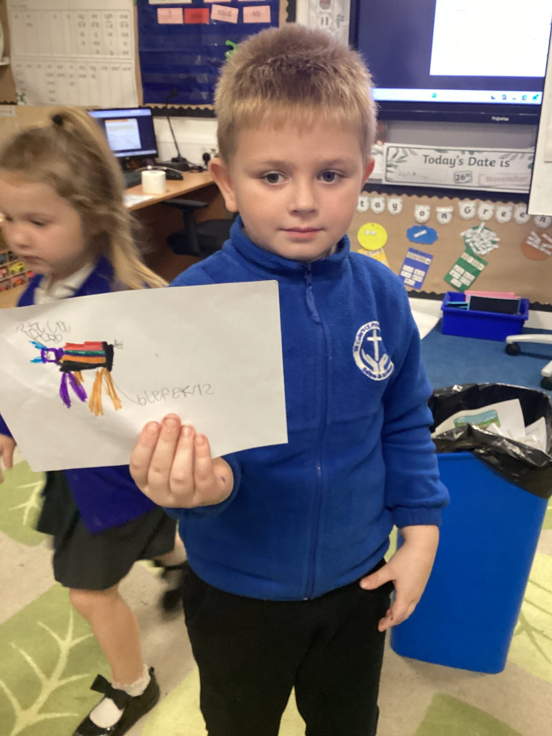 St Luke's Blog Pages