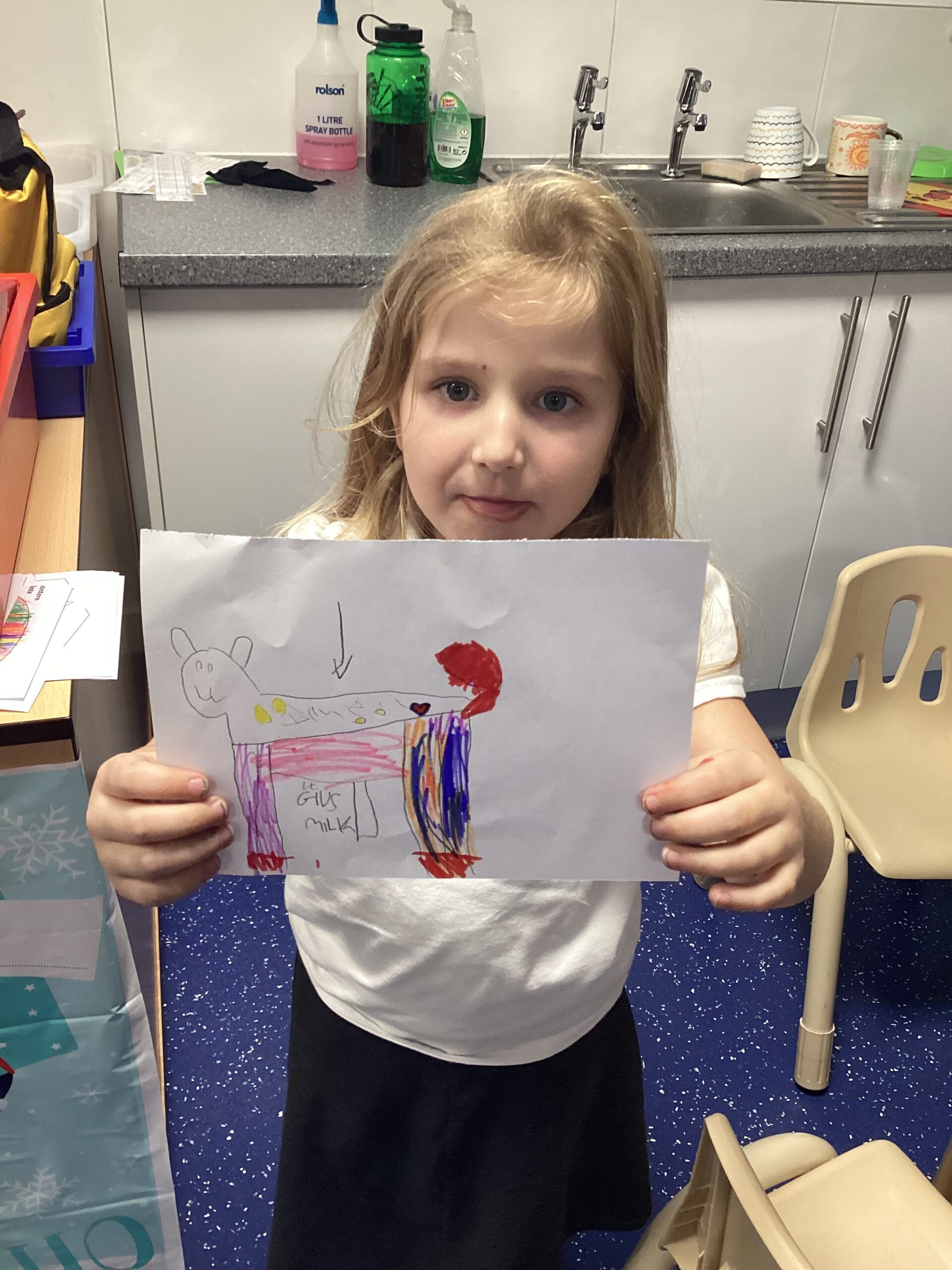 St Luke's Blog Pages