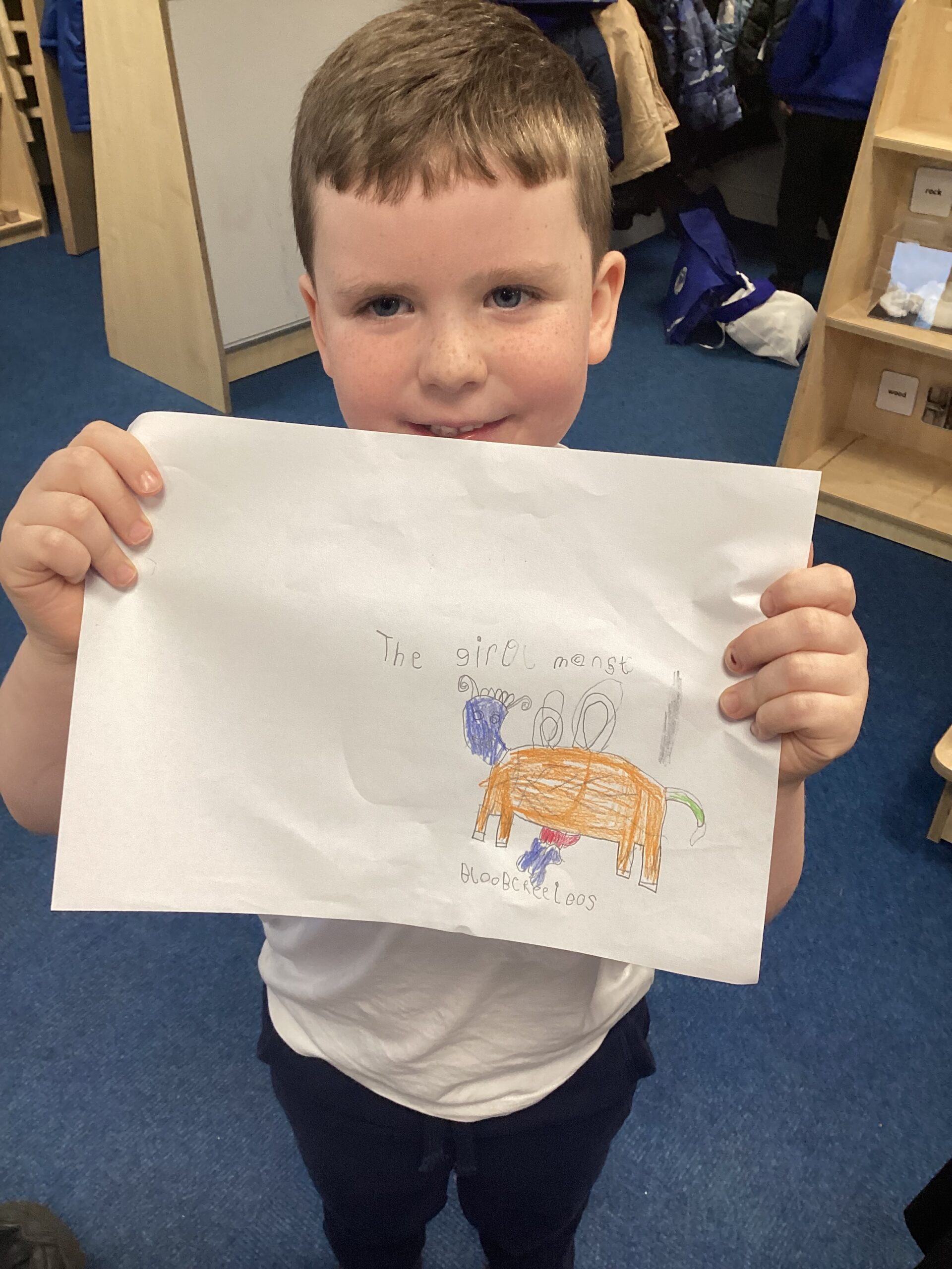 St Luke's Blog Pages
