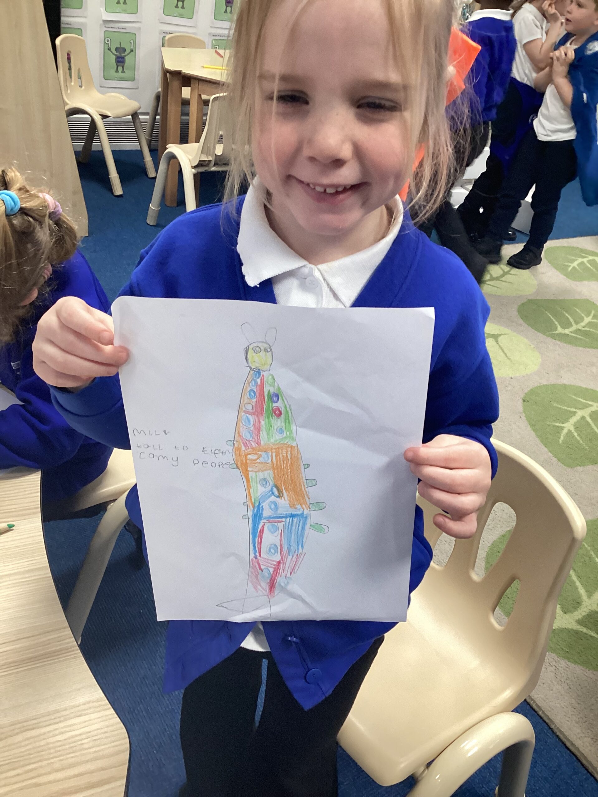 St Luke's Blog Pages