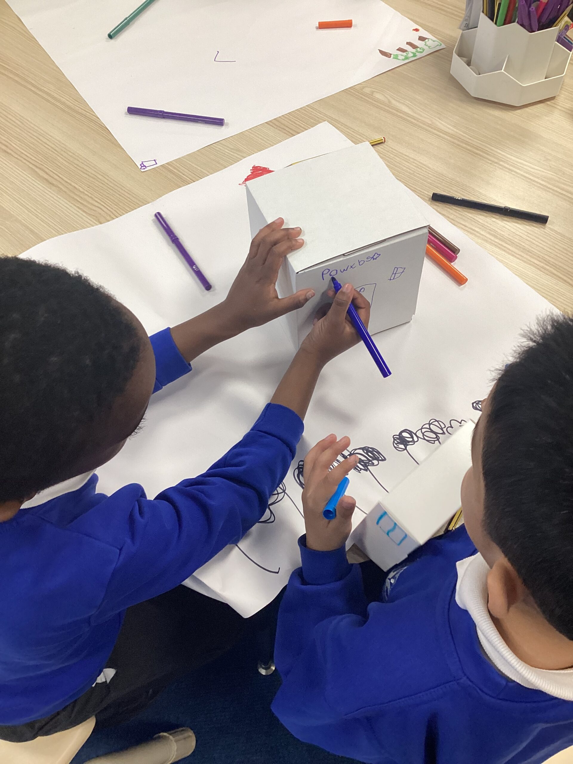 St Luke's Blog Pages