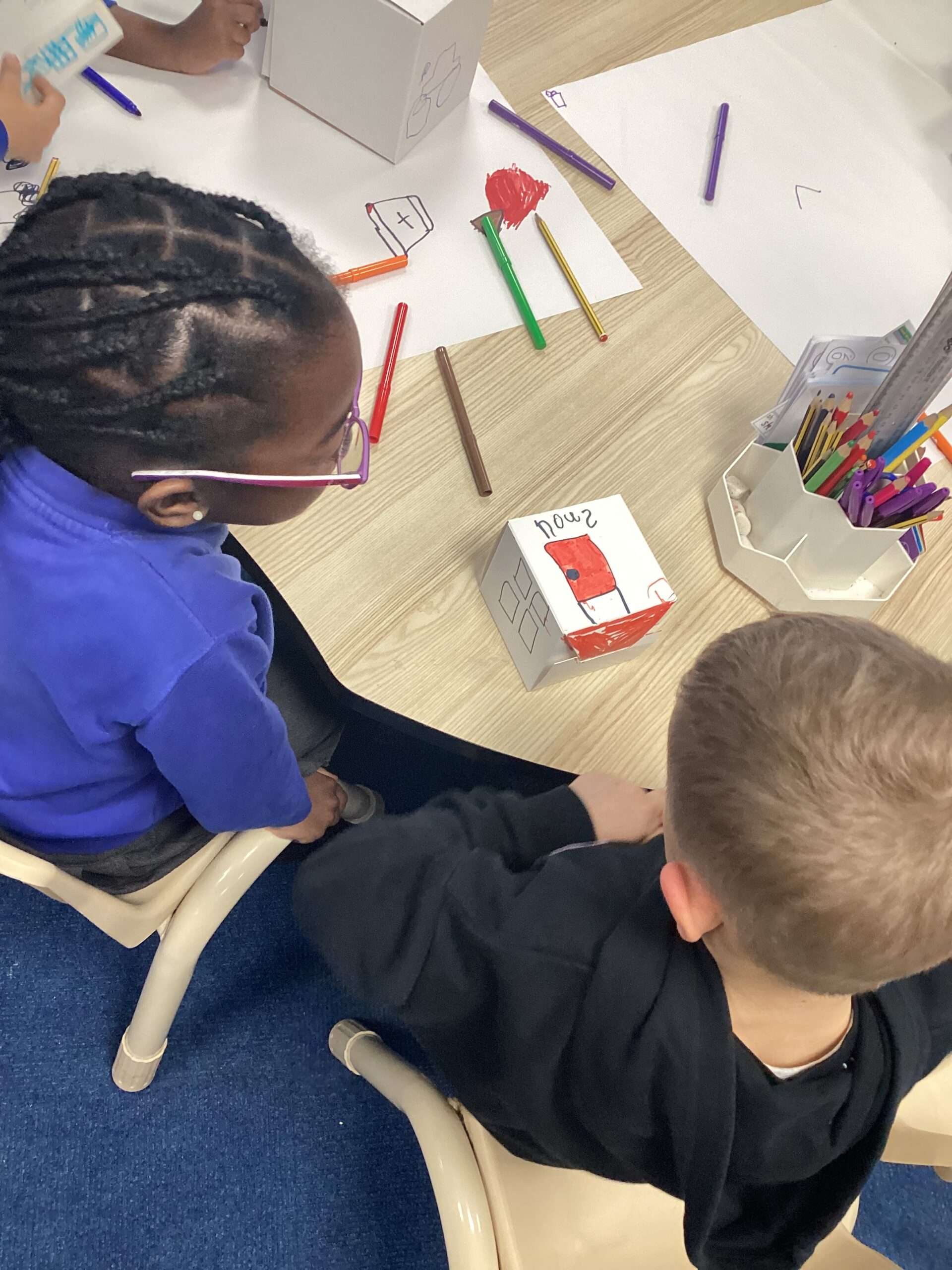 St Luke's Blog Pages