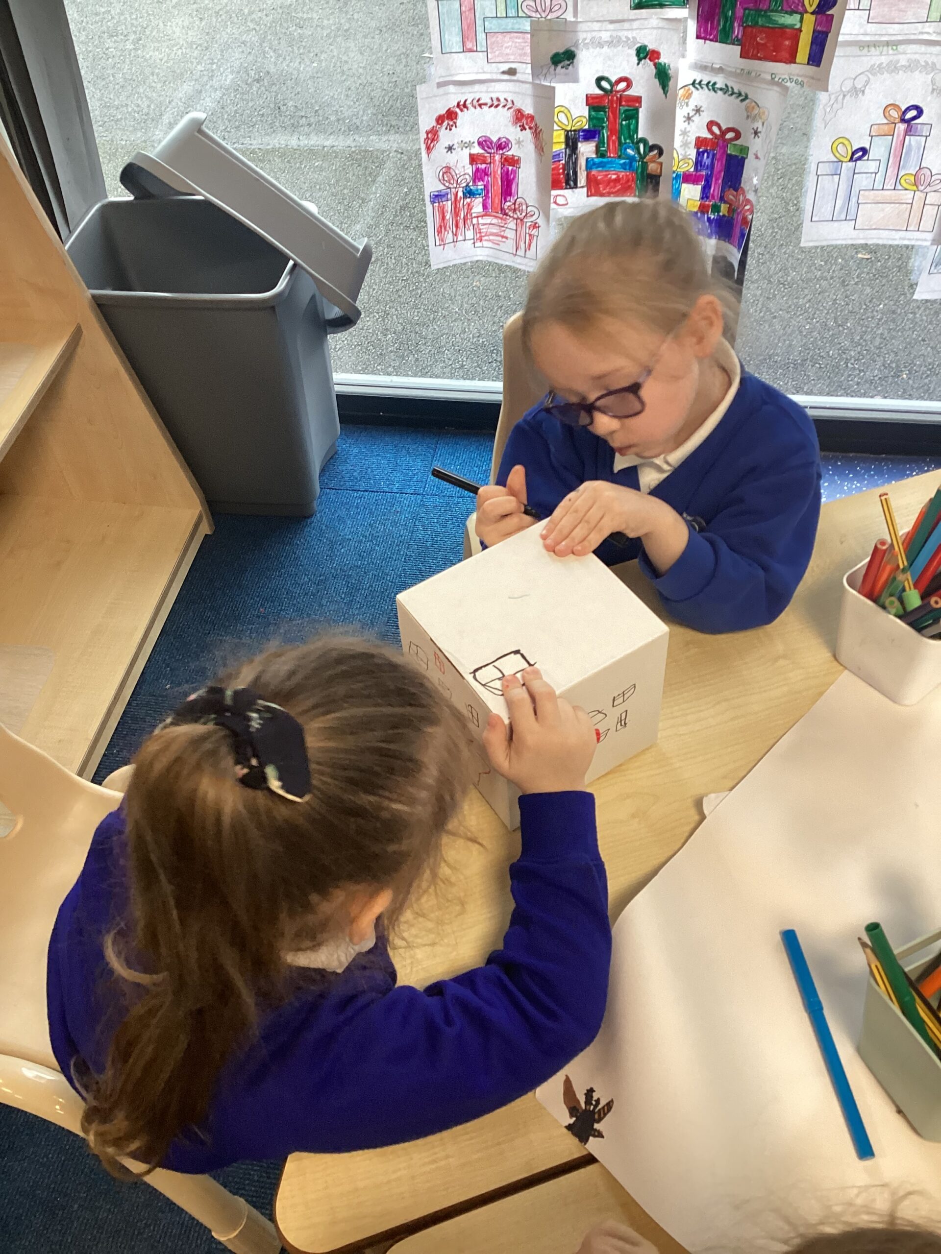 St Luke's Blog Pages