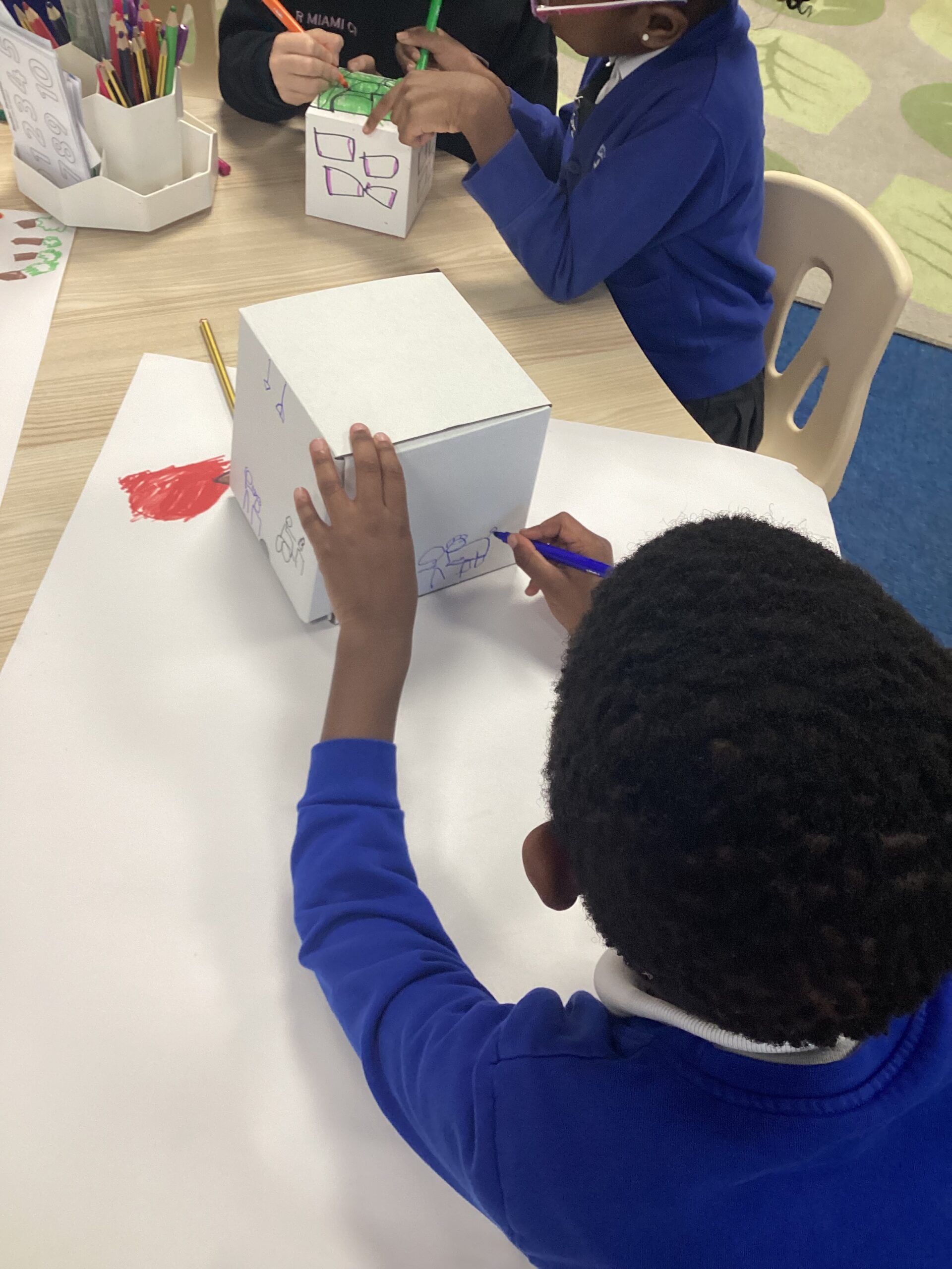 St Luke's Blog Pages