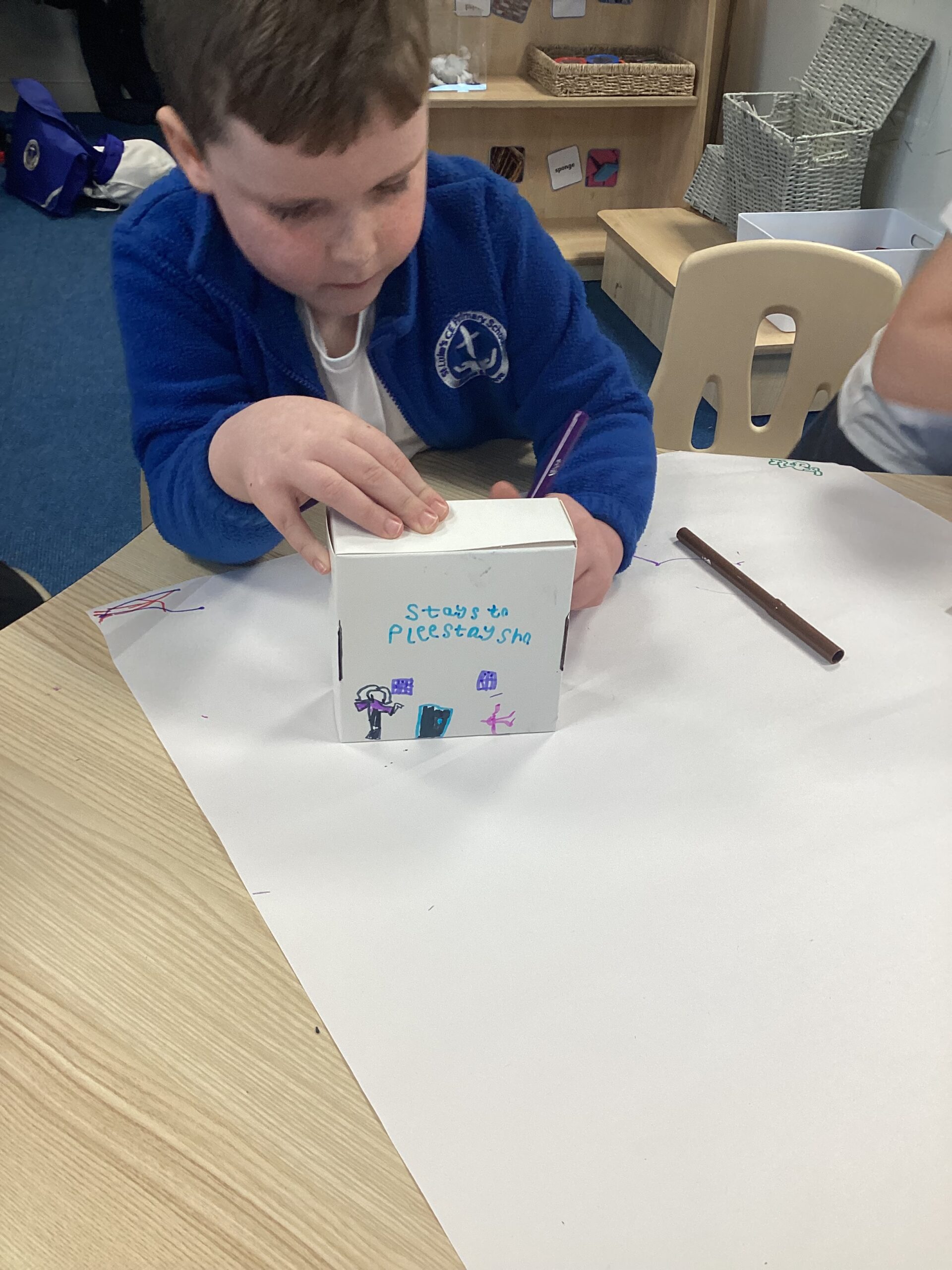 St Luke's Blog Pages