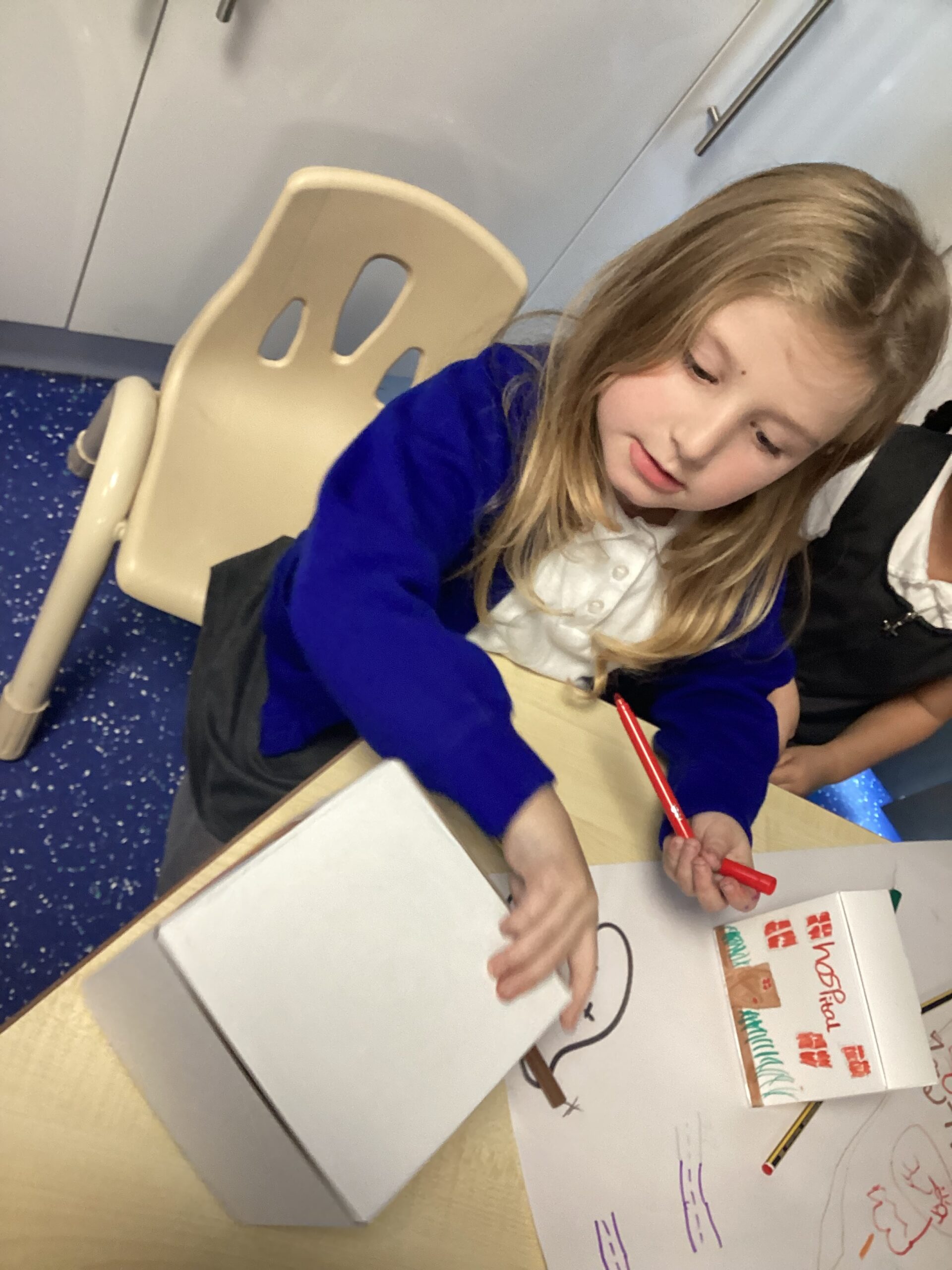 St Luke's Blog Pages