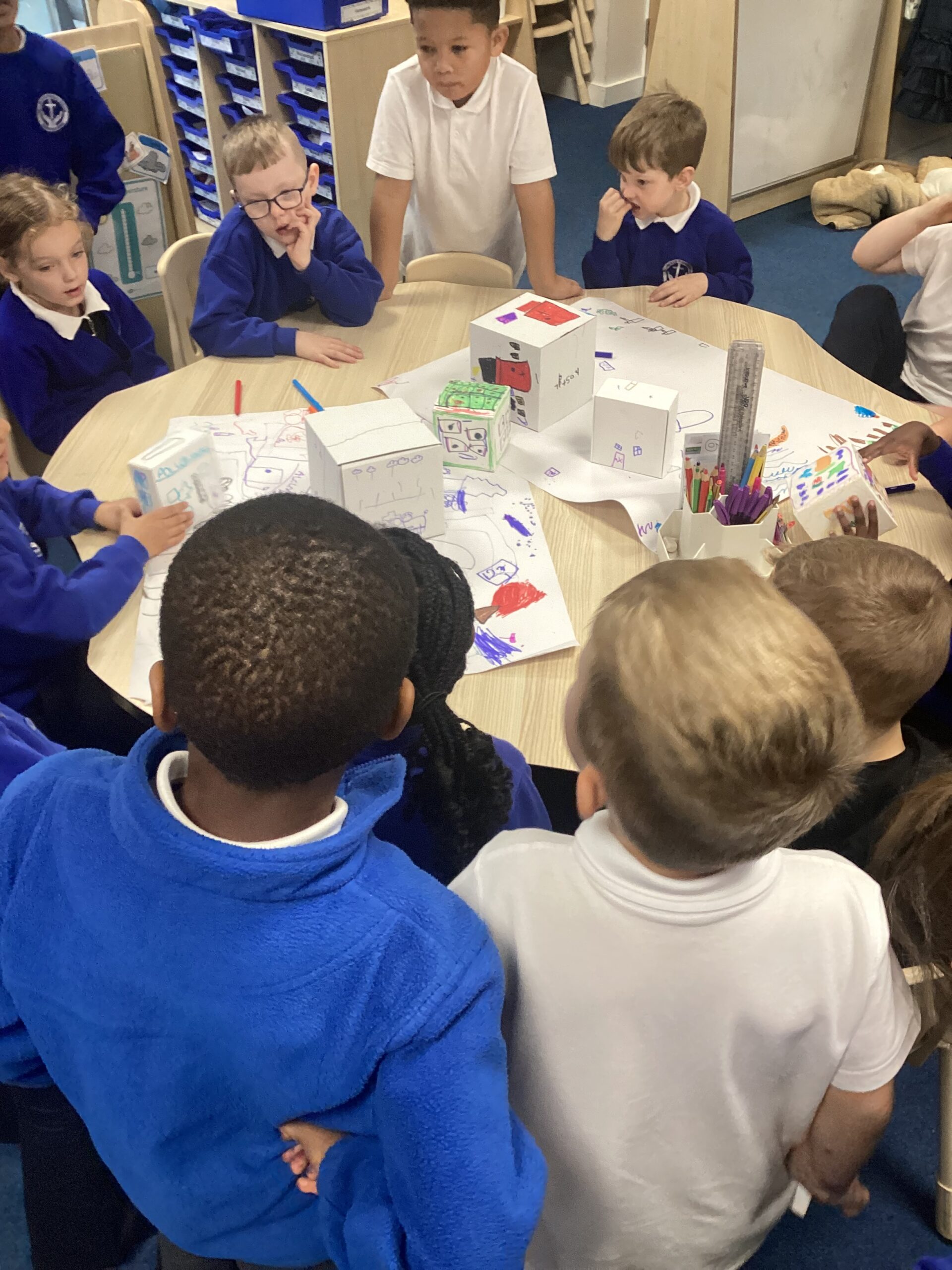 St Luke's Blog Pages