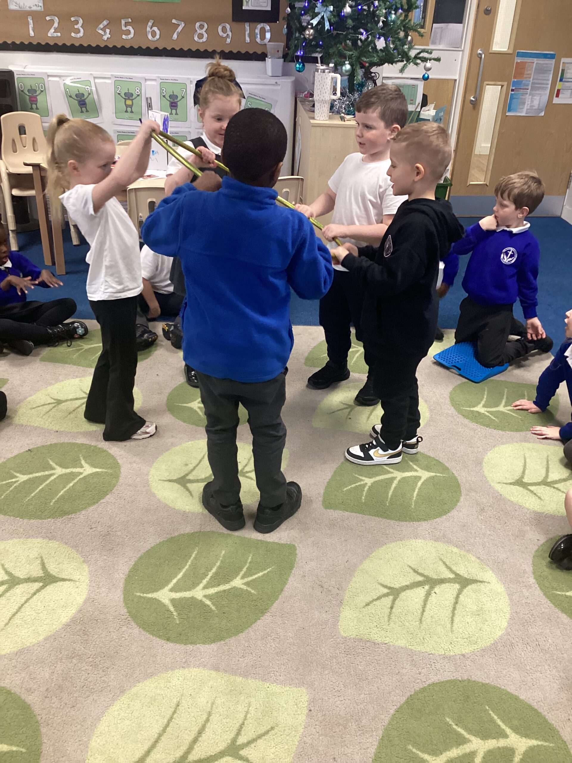 St Luke's Blog Pages