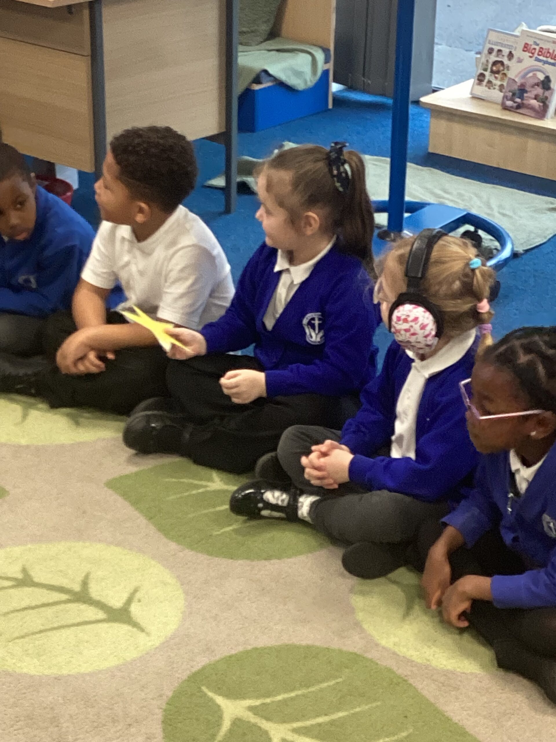 St Luke's Blog Pages