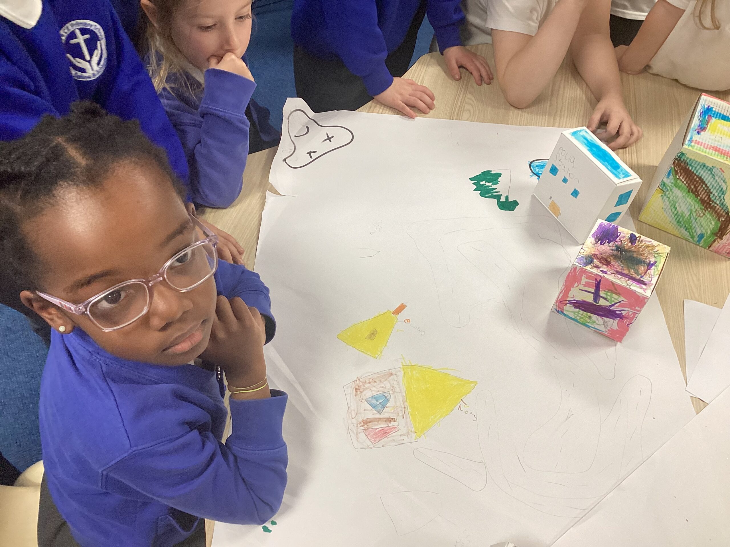 St Luke's Blog Pages