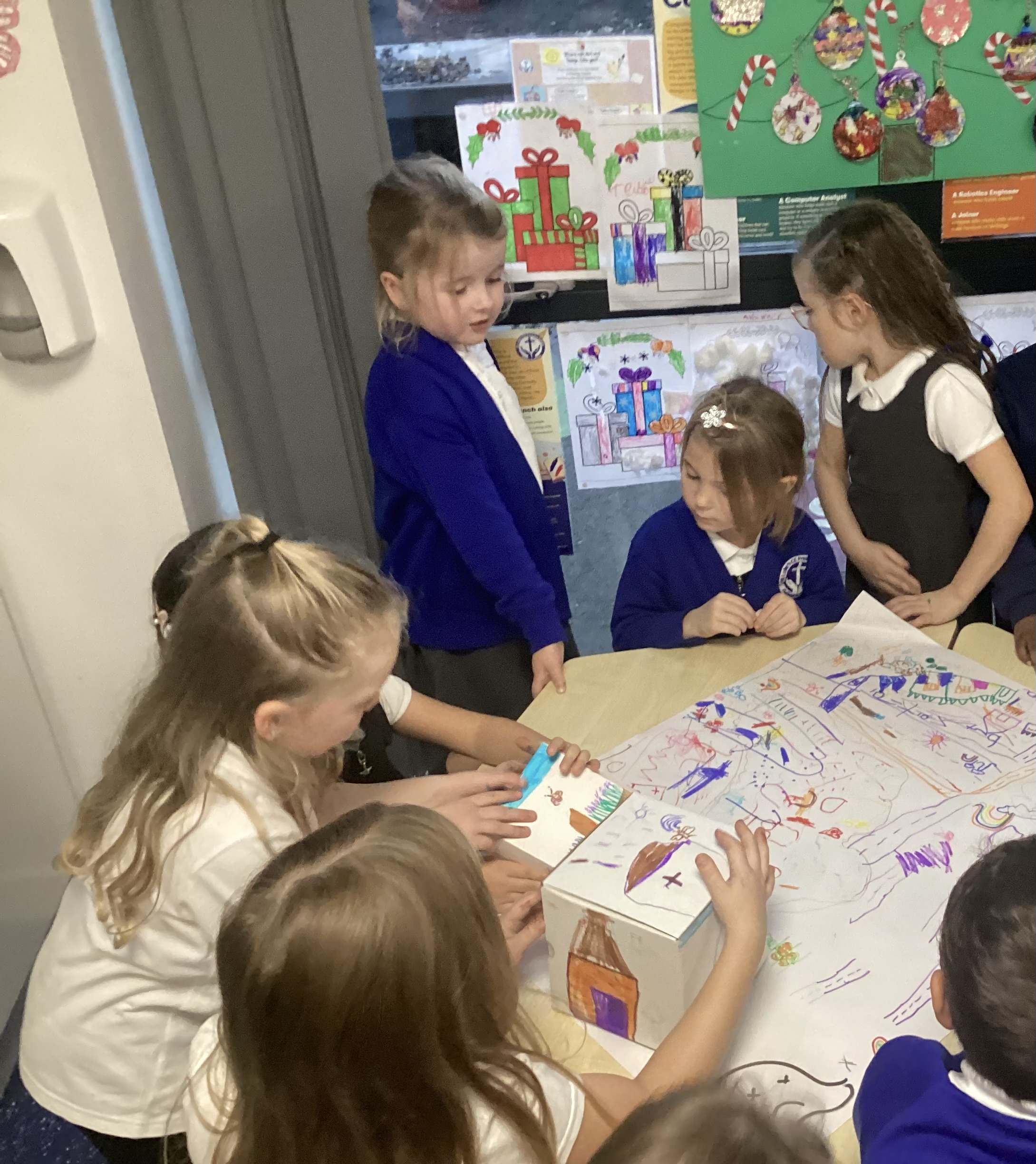 St Luke's Blog Pages