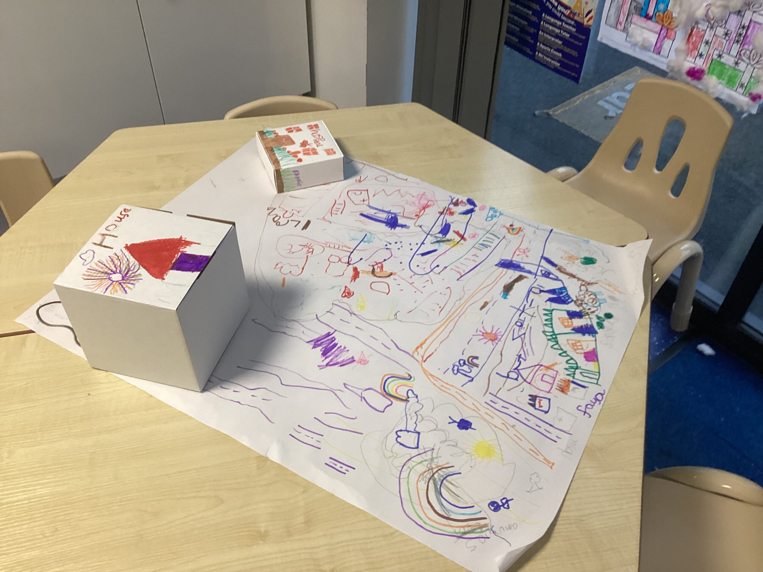 St Luke's Blog Pages