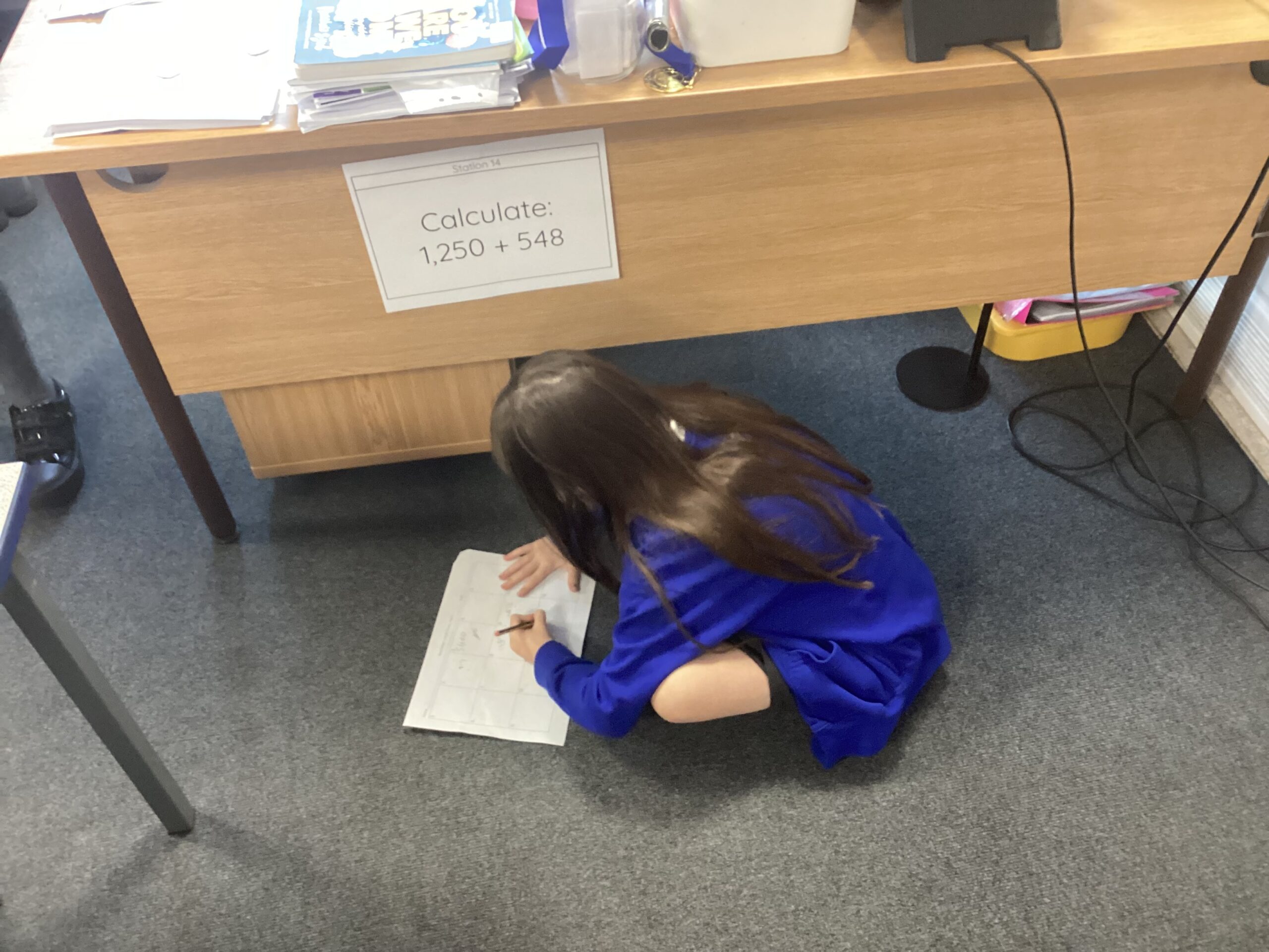 St Luke's Blog Pages