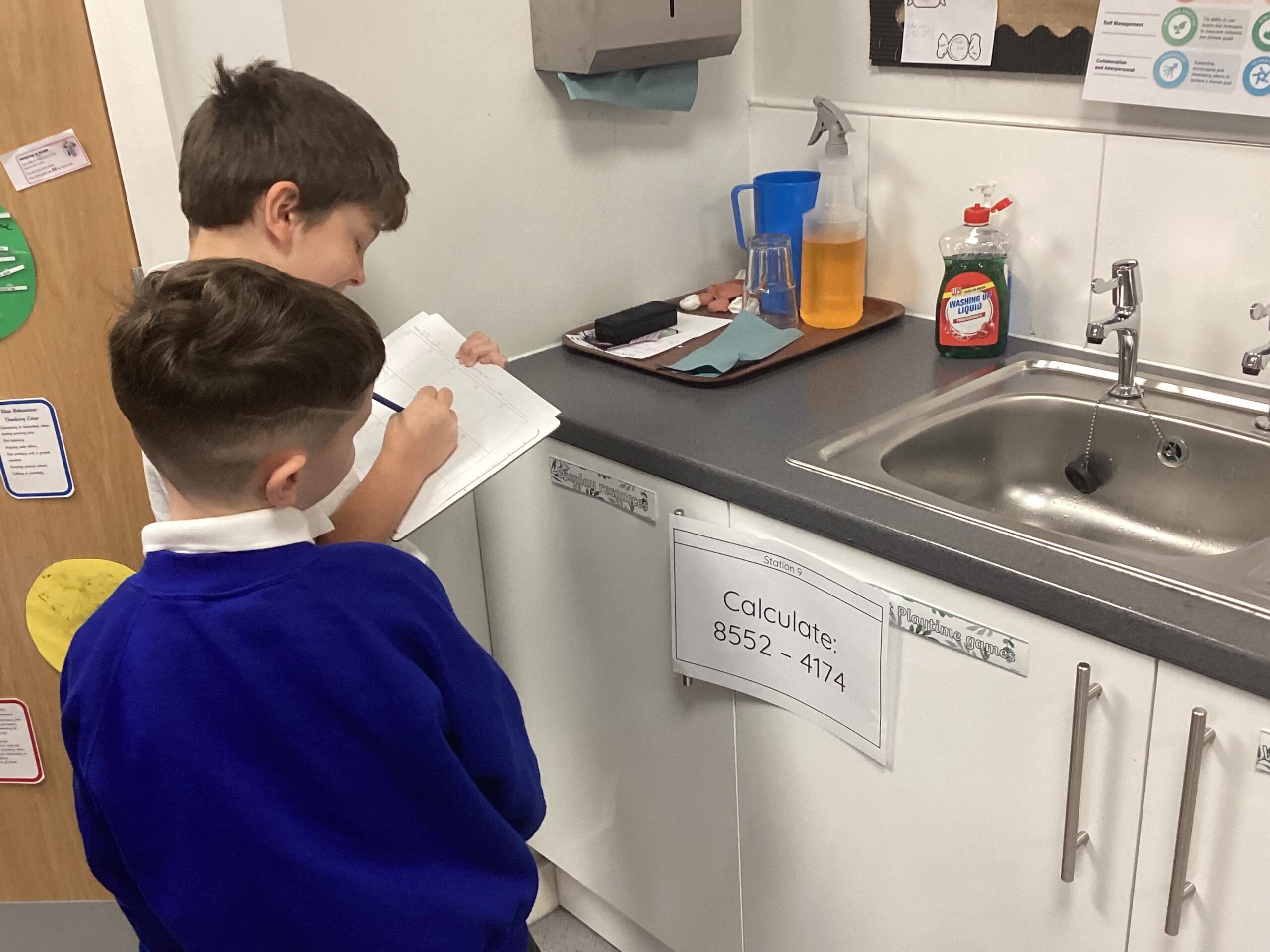 St Luke's Blog Pages