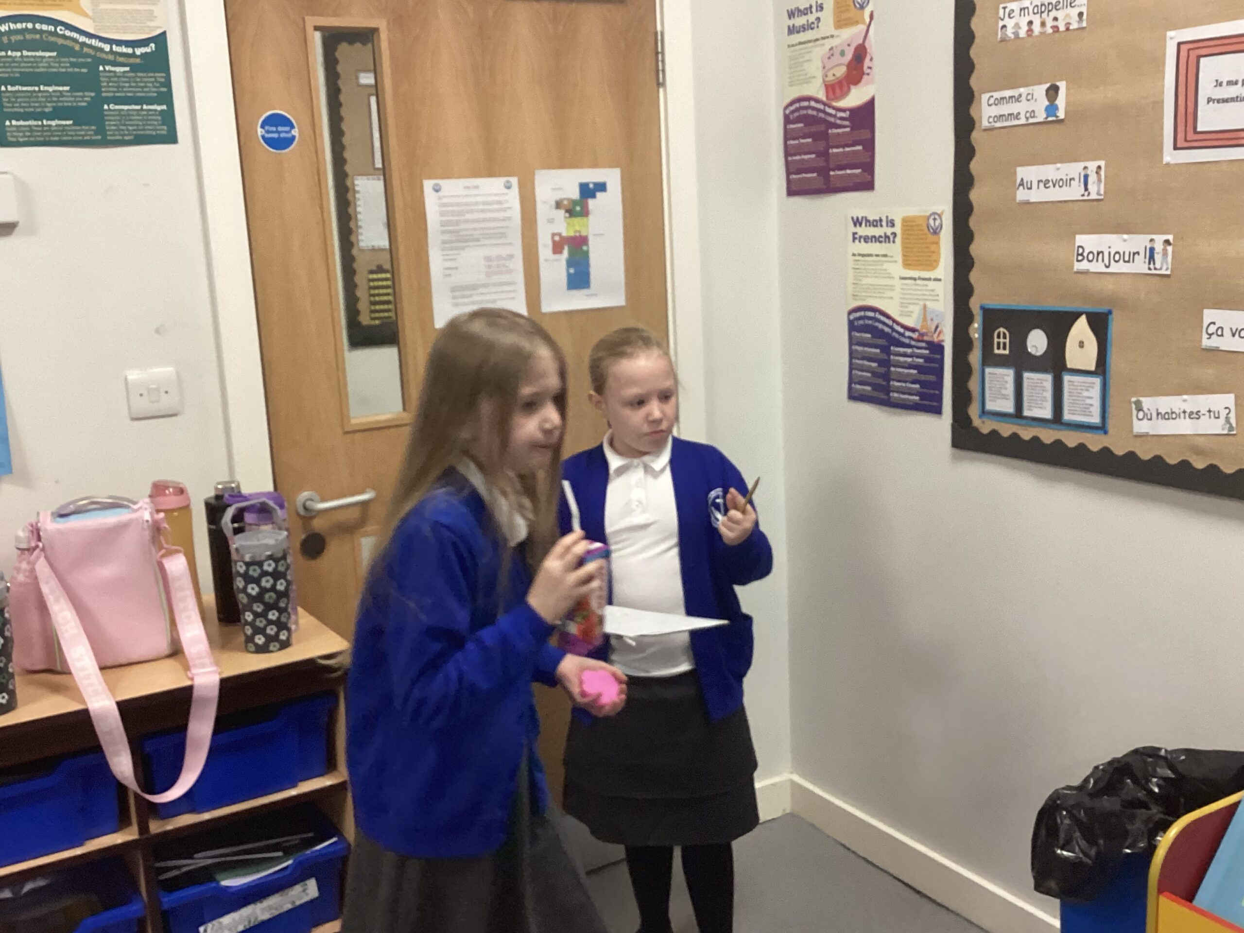 St Luke's Blog Pages