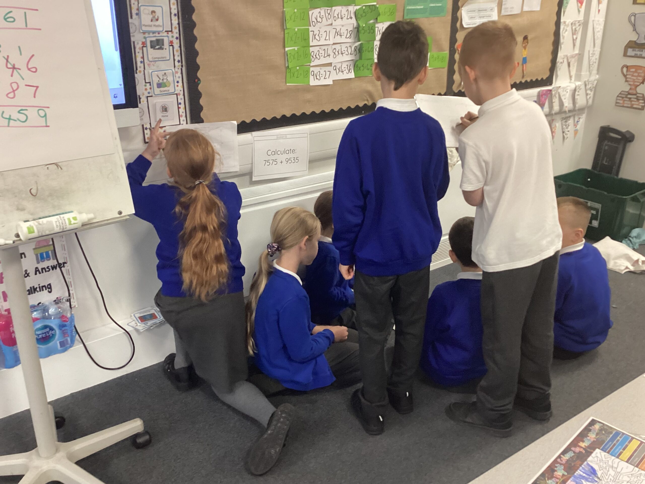 St Luke's Blog Pages