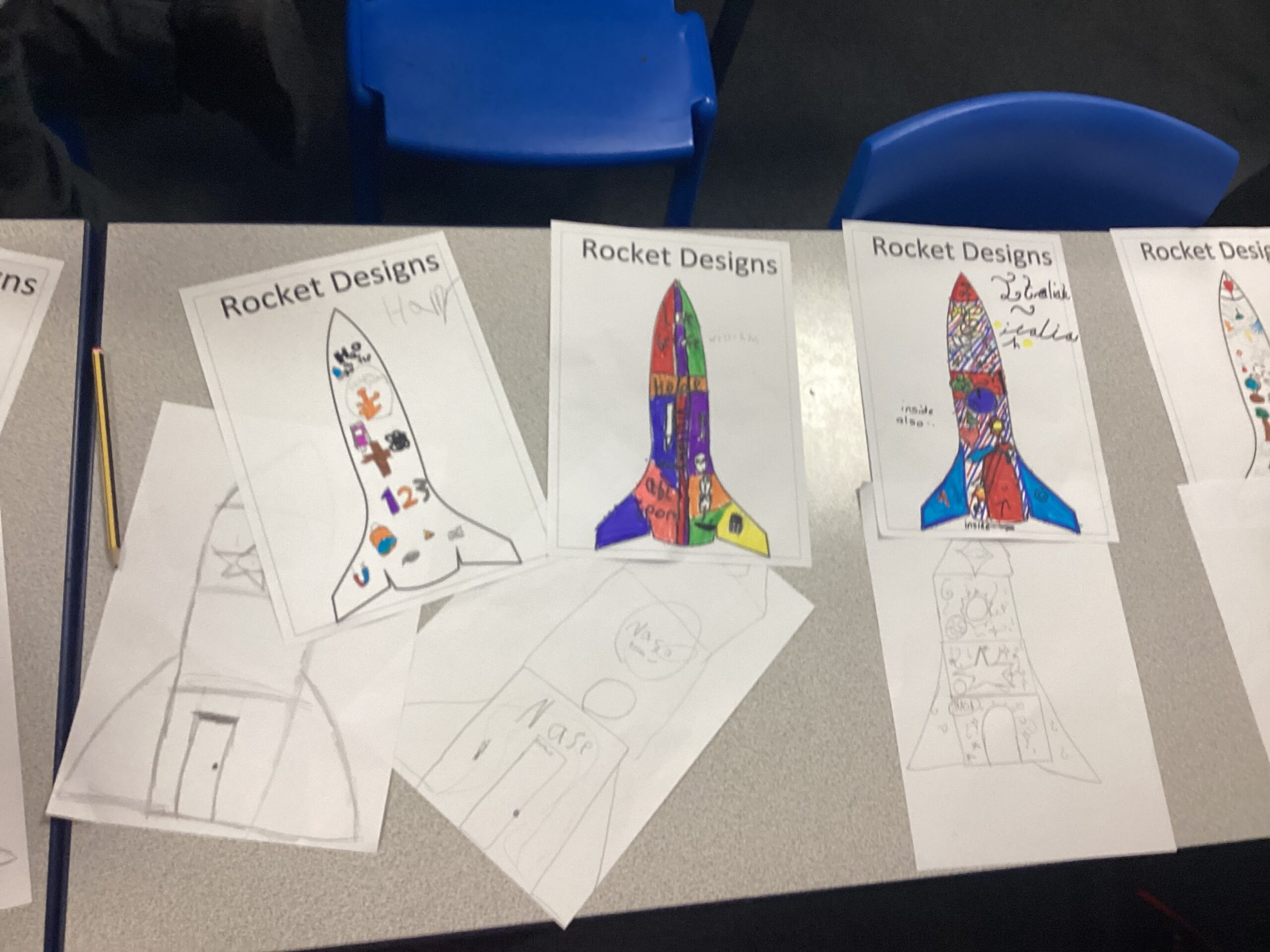 St Luke's Blog Pages