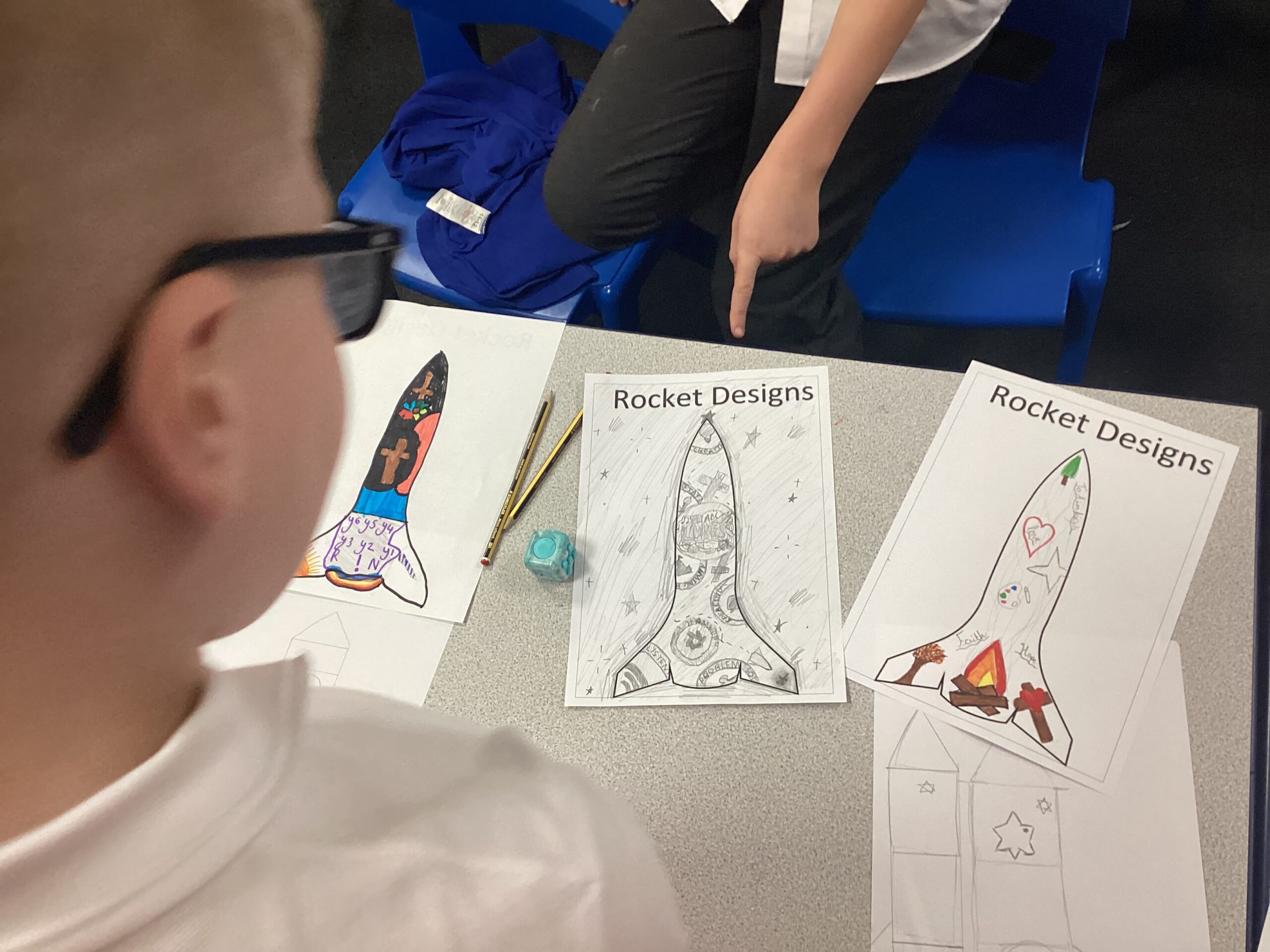 St Luke's Blog Pages