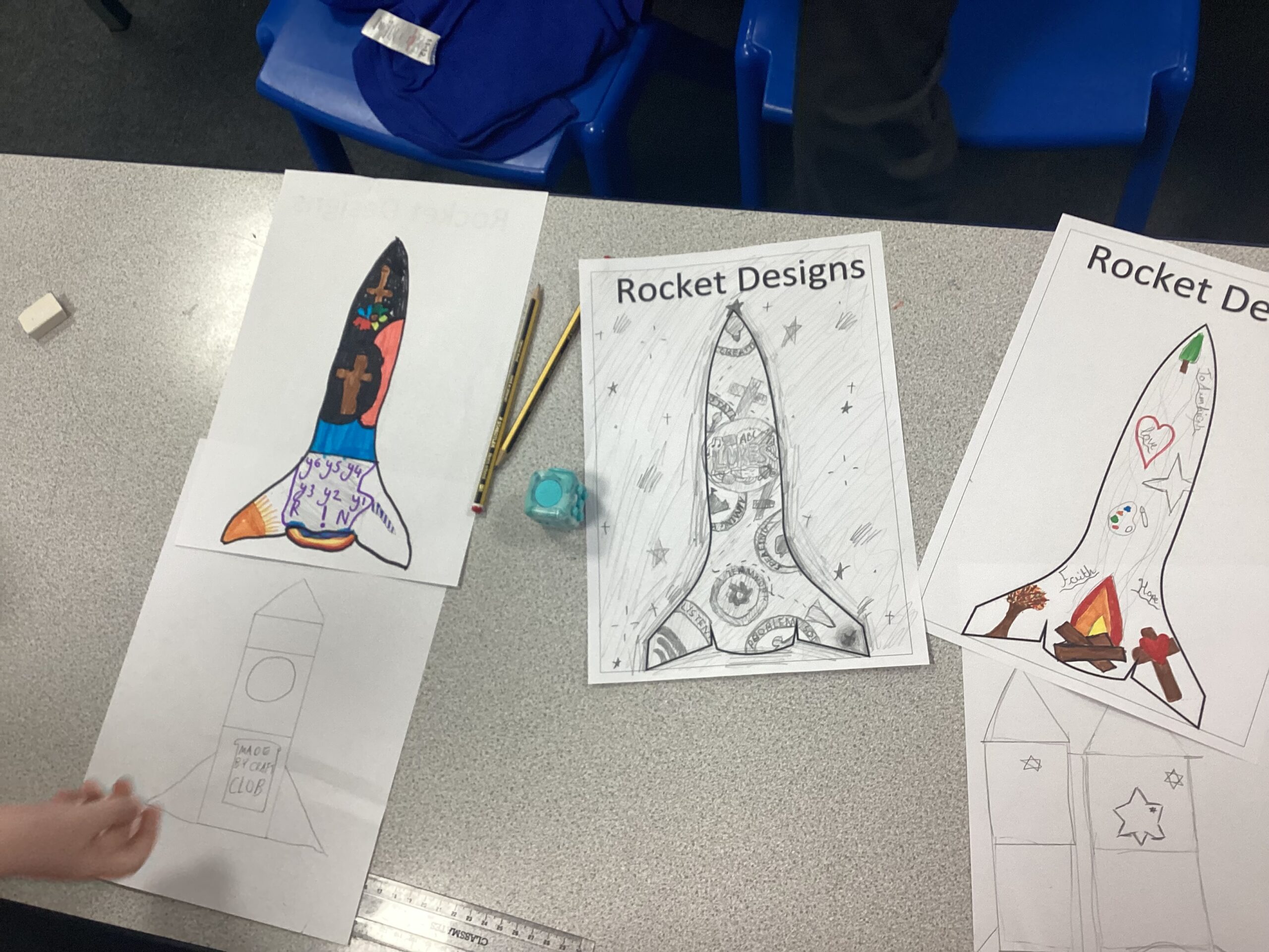 St Luke's Blog Pages