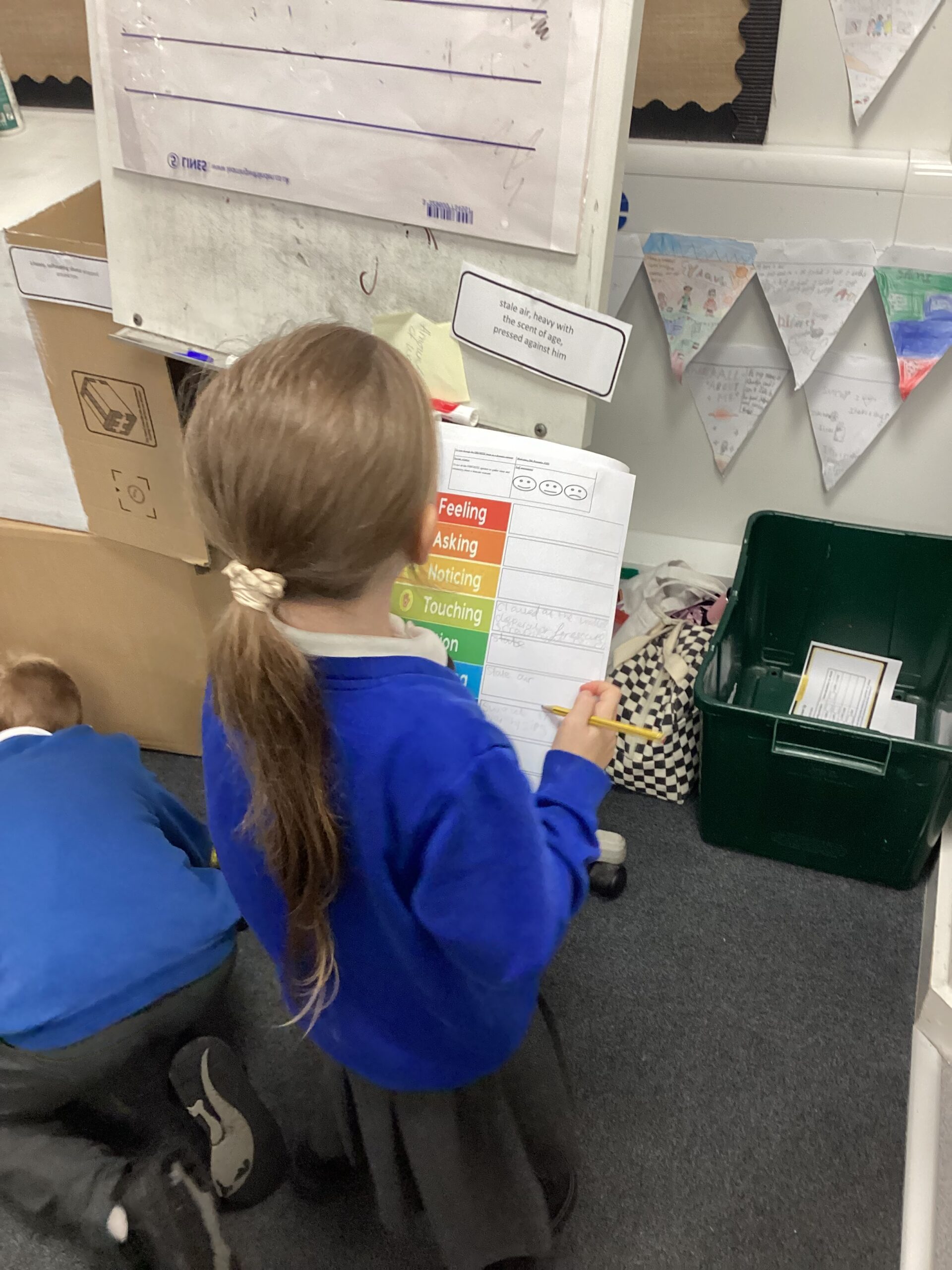 St Luke's Blog Pages