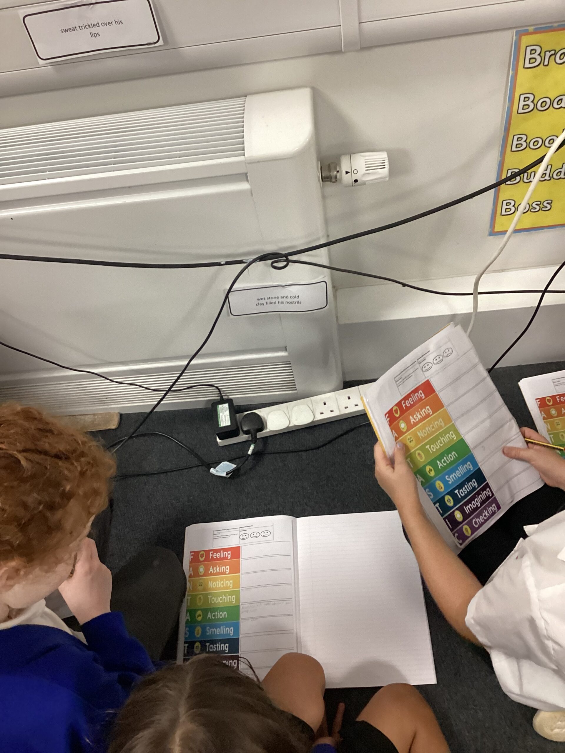 St Luke's Blog Pages