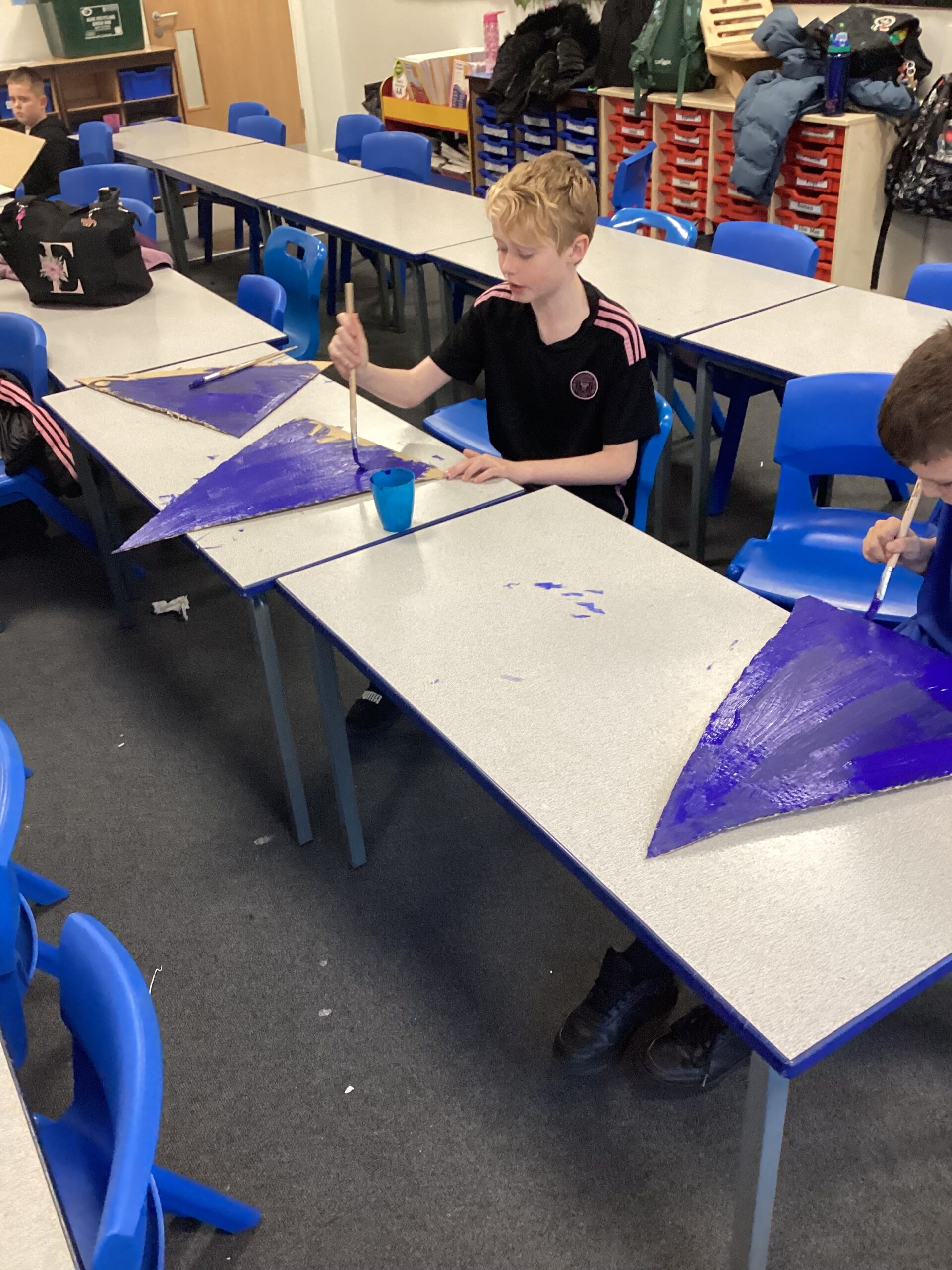 St Luke's Blog Pages