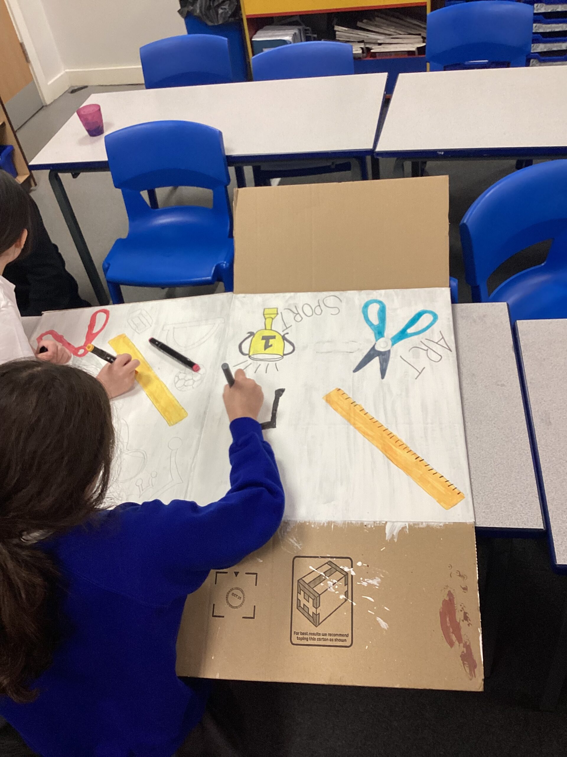 St Luke's Blog Pages