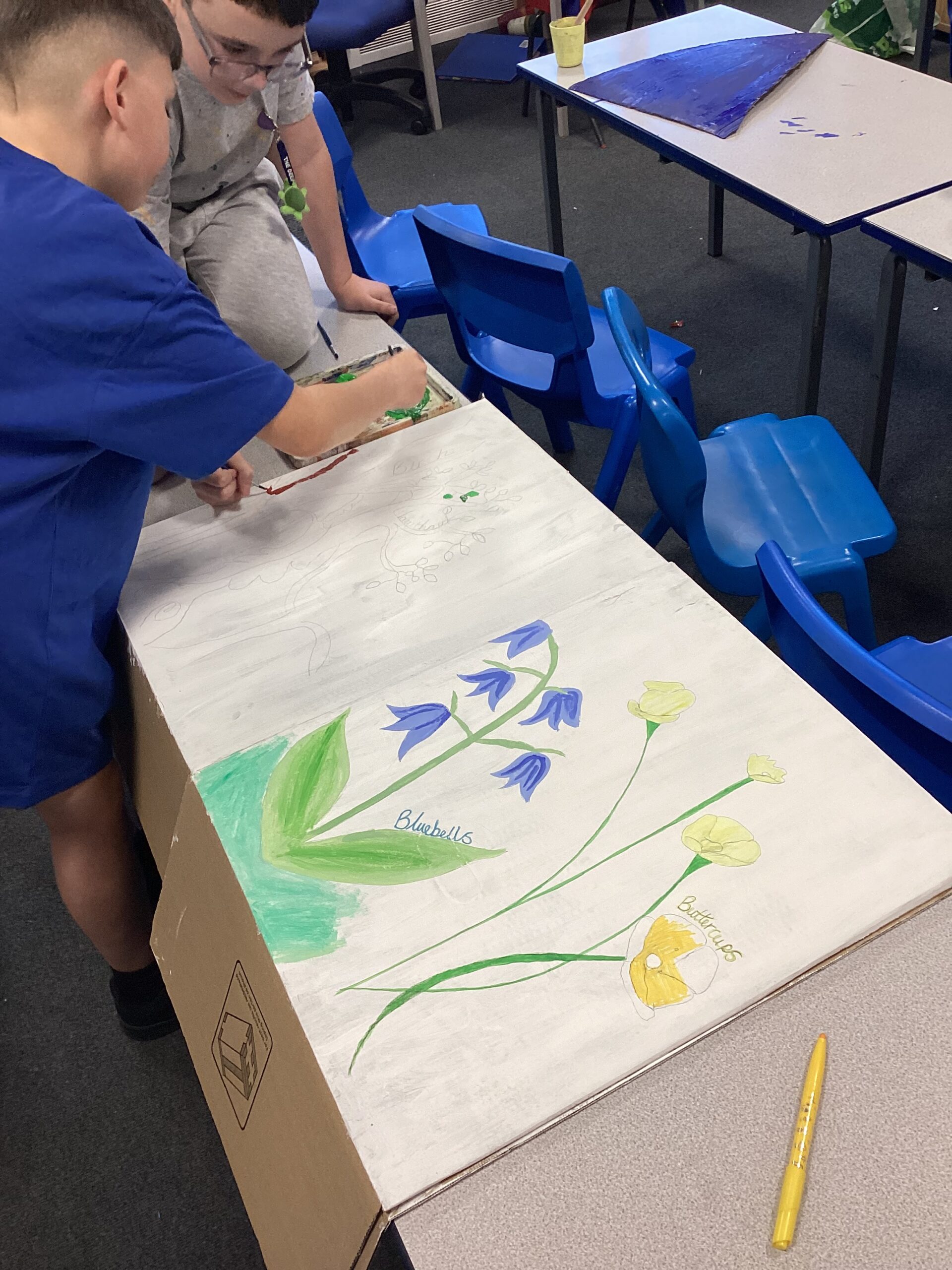 St Luke's Blog Pages