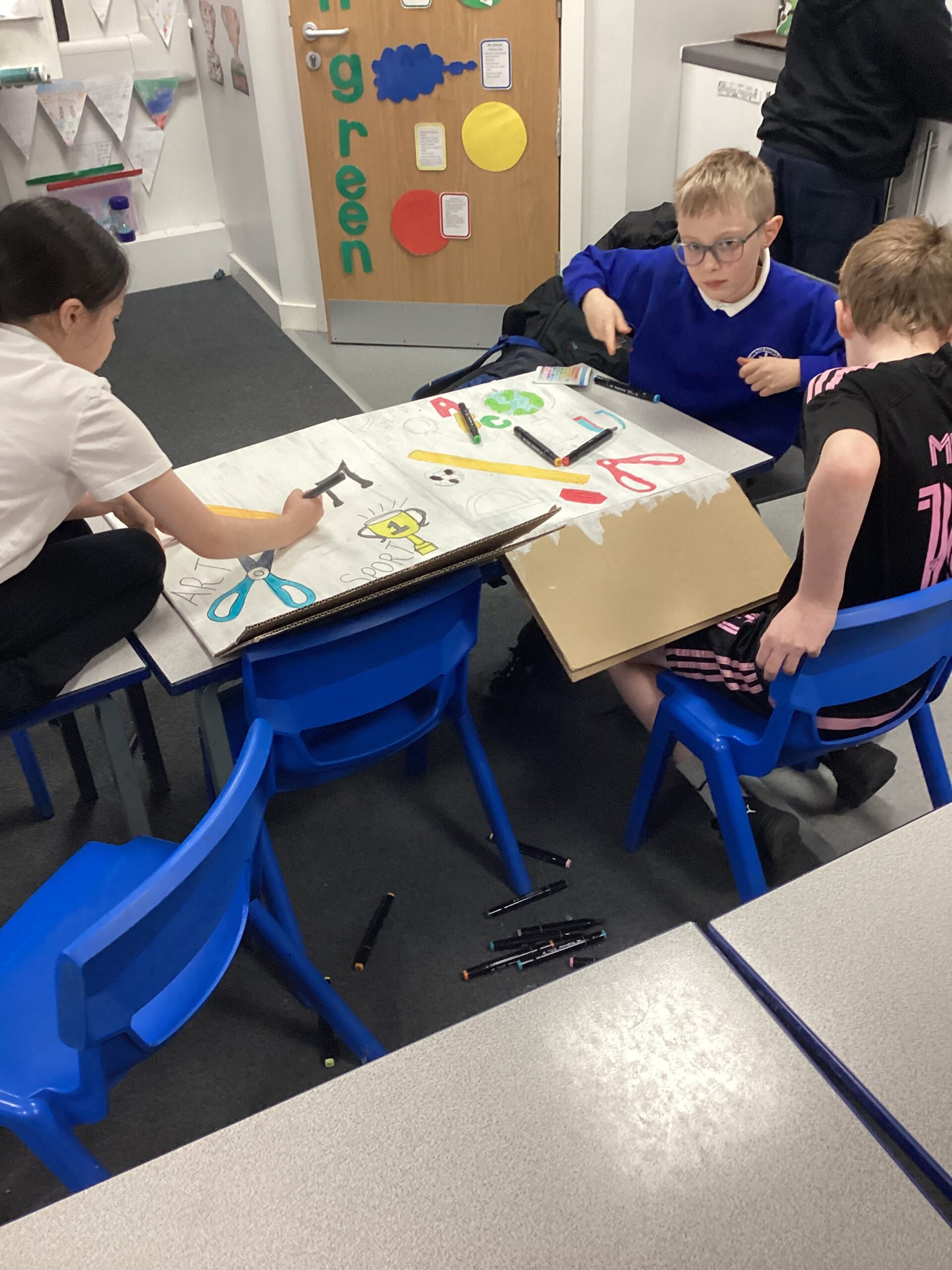 St Luke's Blog Pages