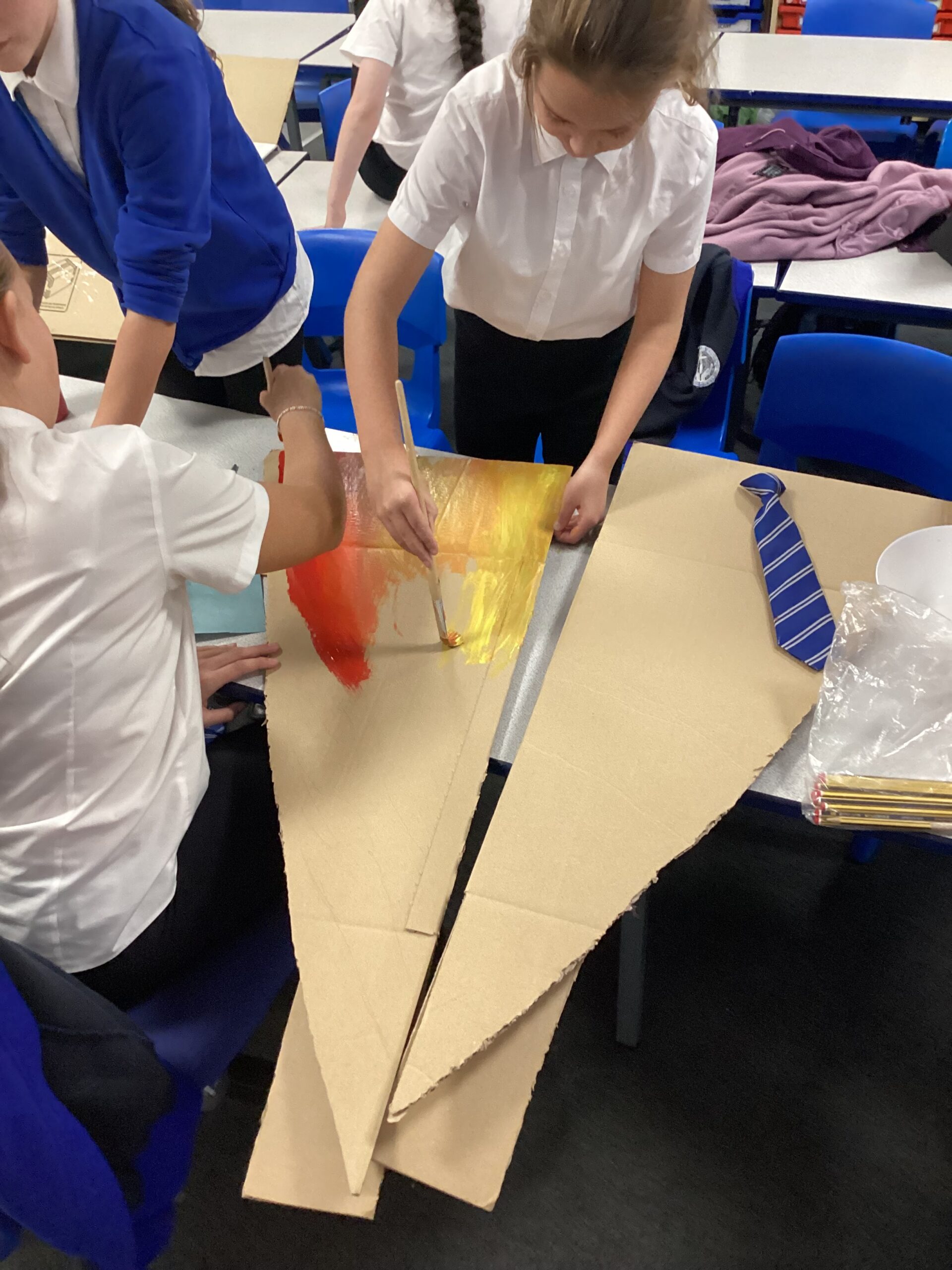St Luke's Blog Pages