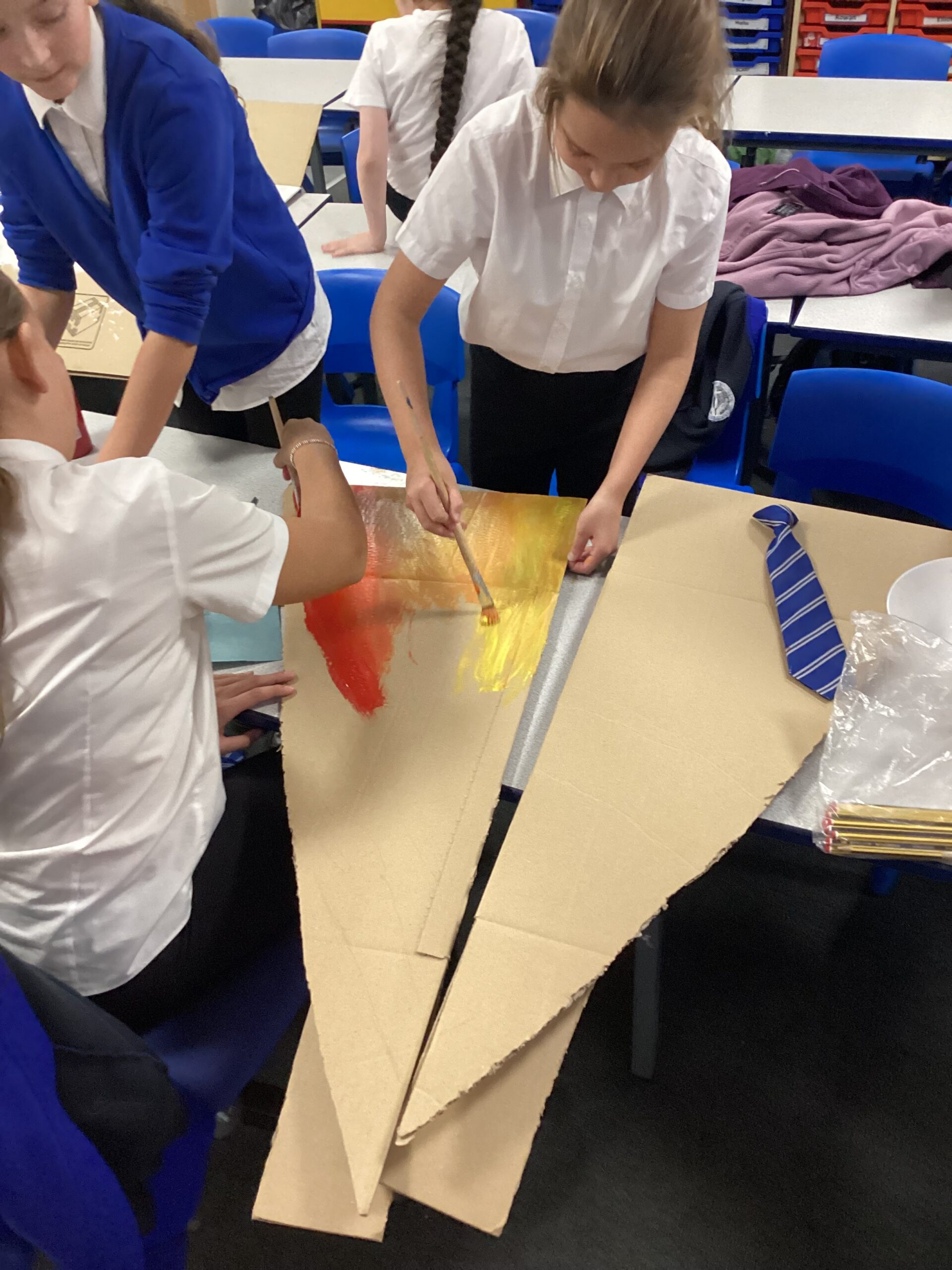 St Luke's Blog Pages