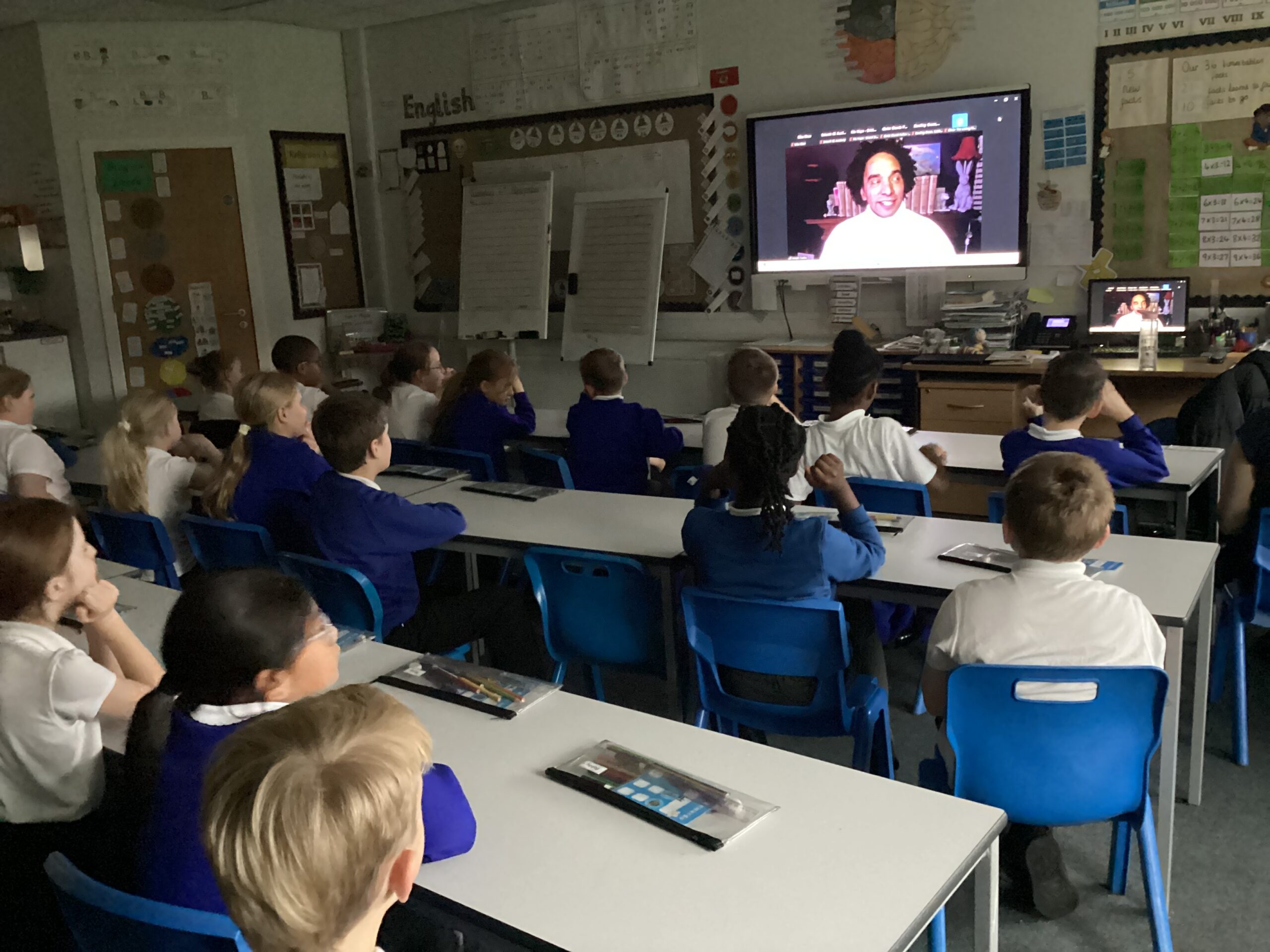 St Luke's Blog Pages