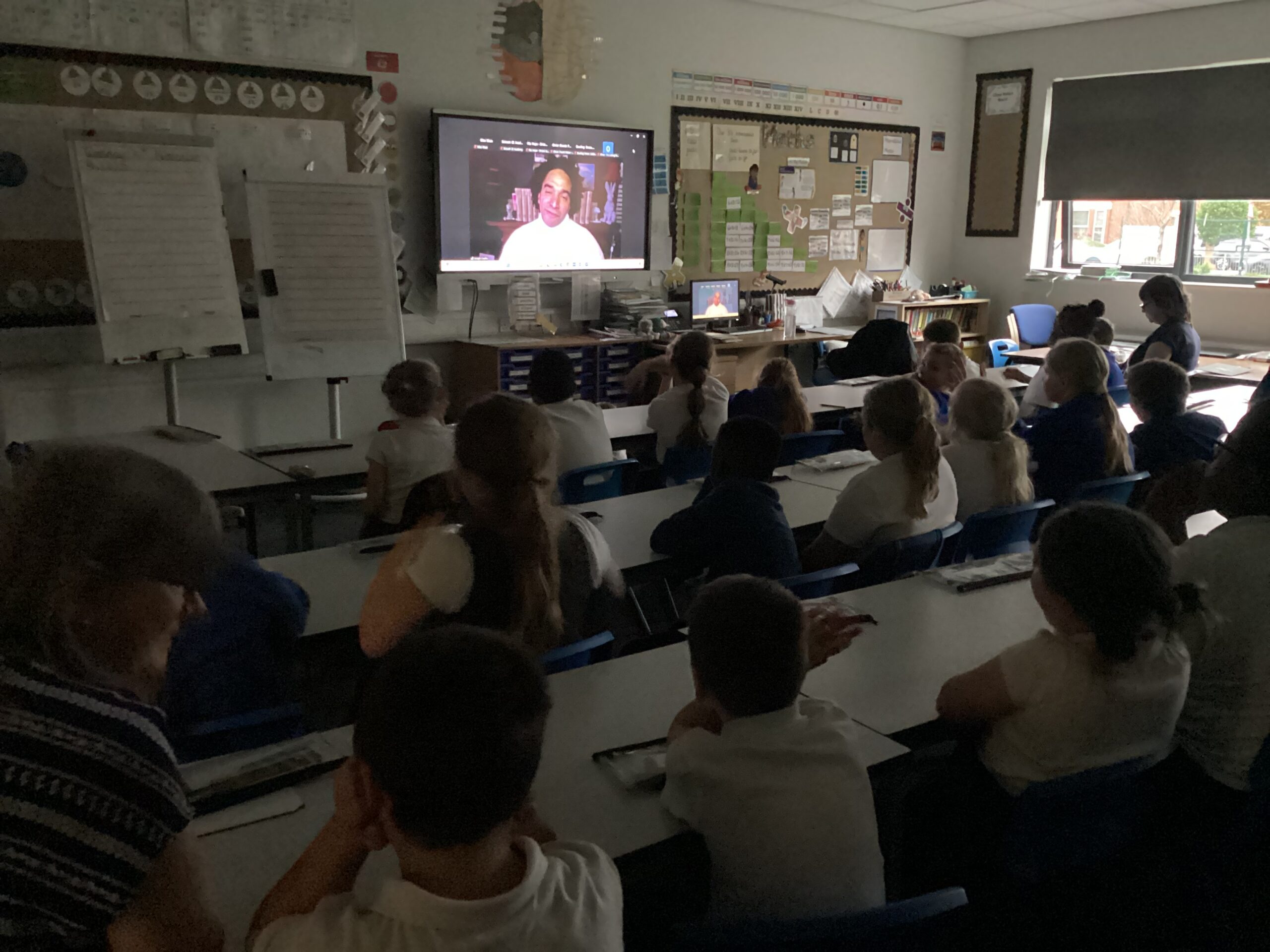 St Luke's Blog Pages