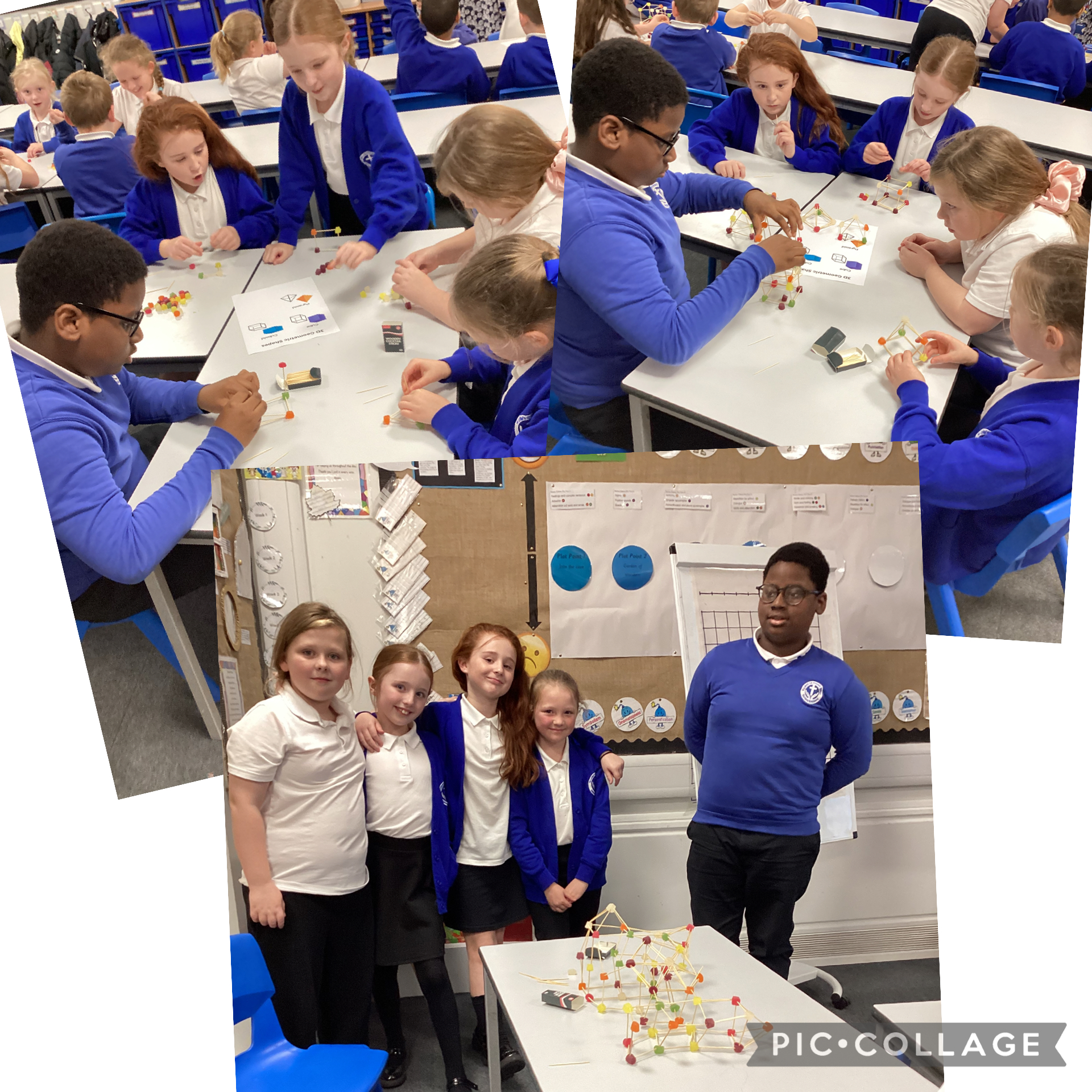 St Luke's Blog Pages