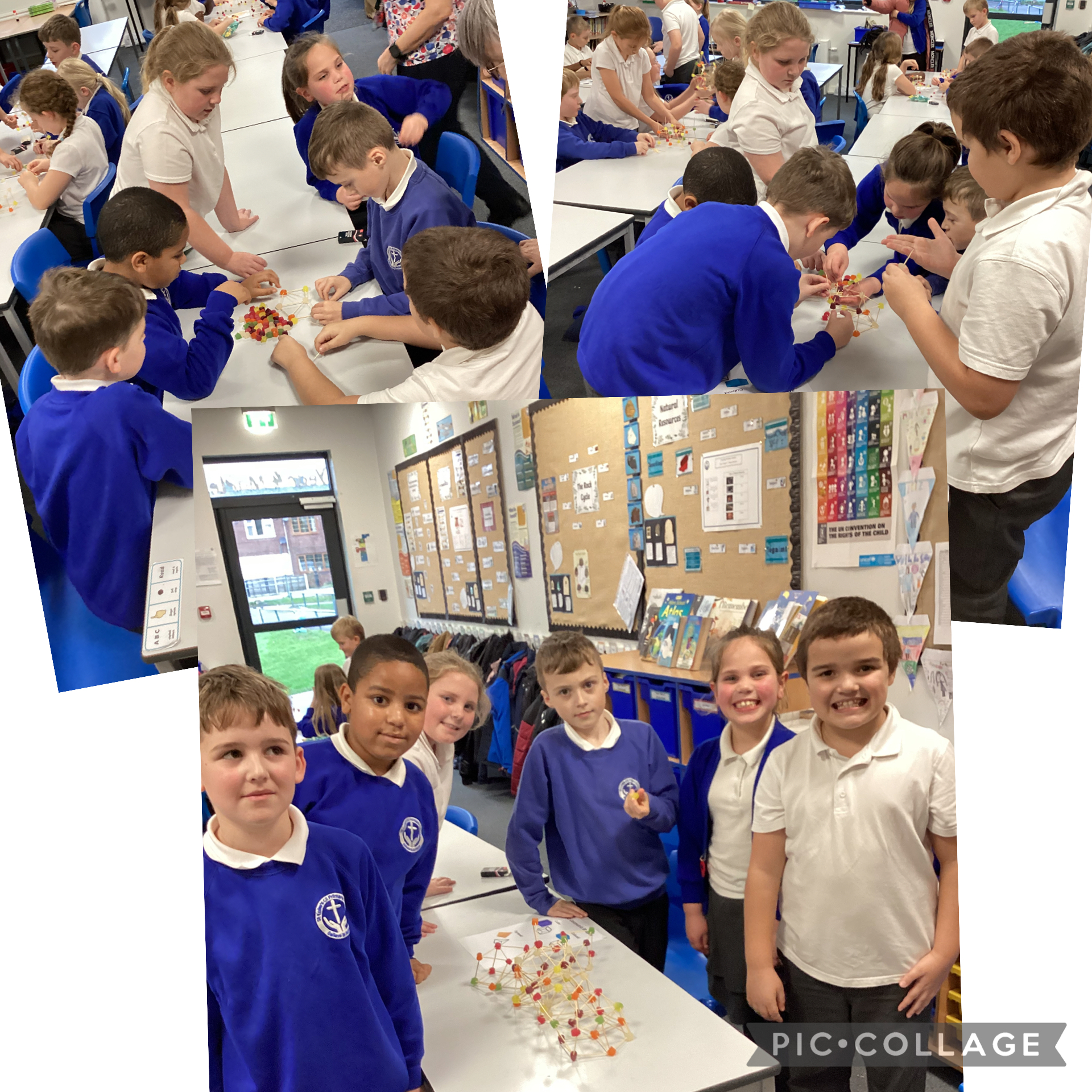 St Luke's Blog Pages