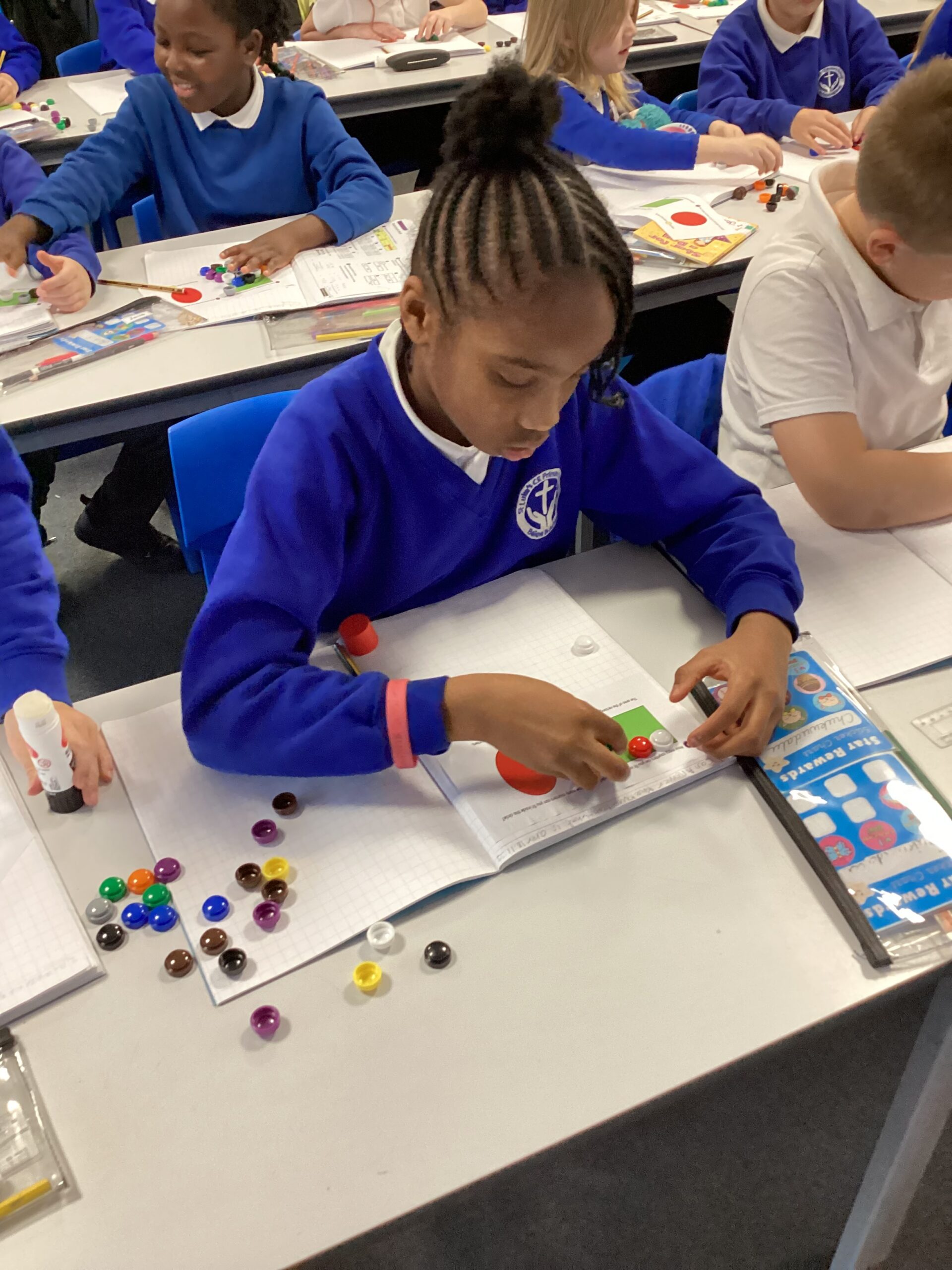 St Luke's Blog Pages